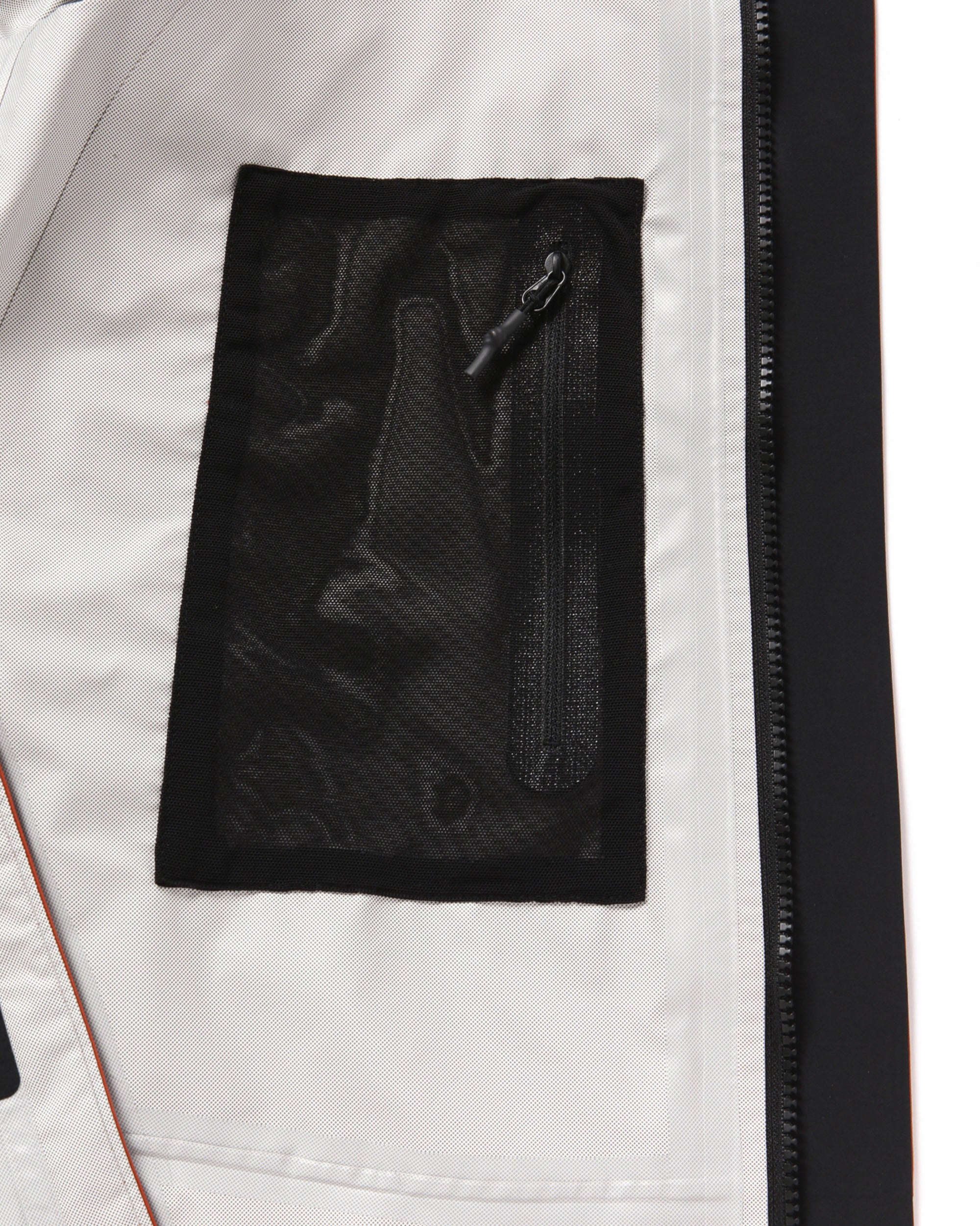 2.5L Hiker Rain Jacket - Red