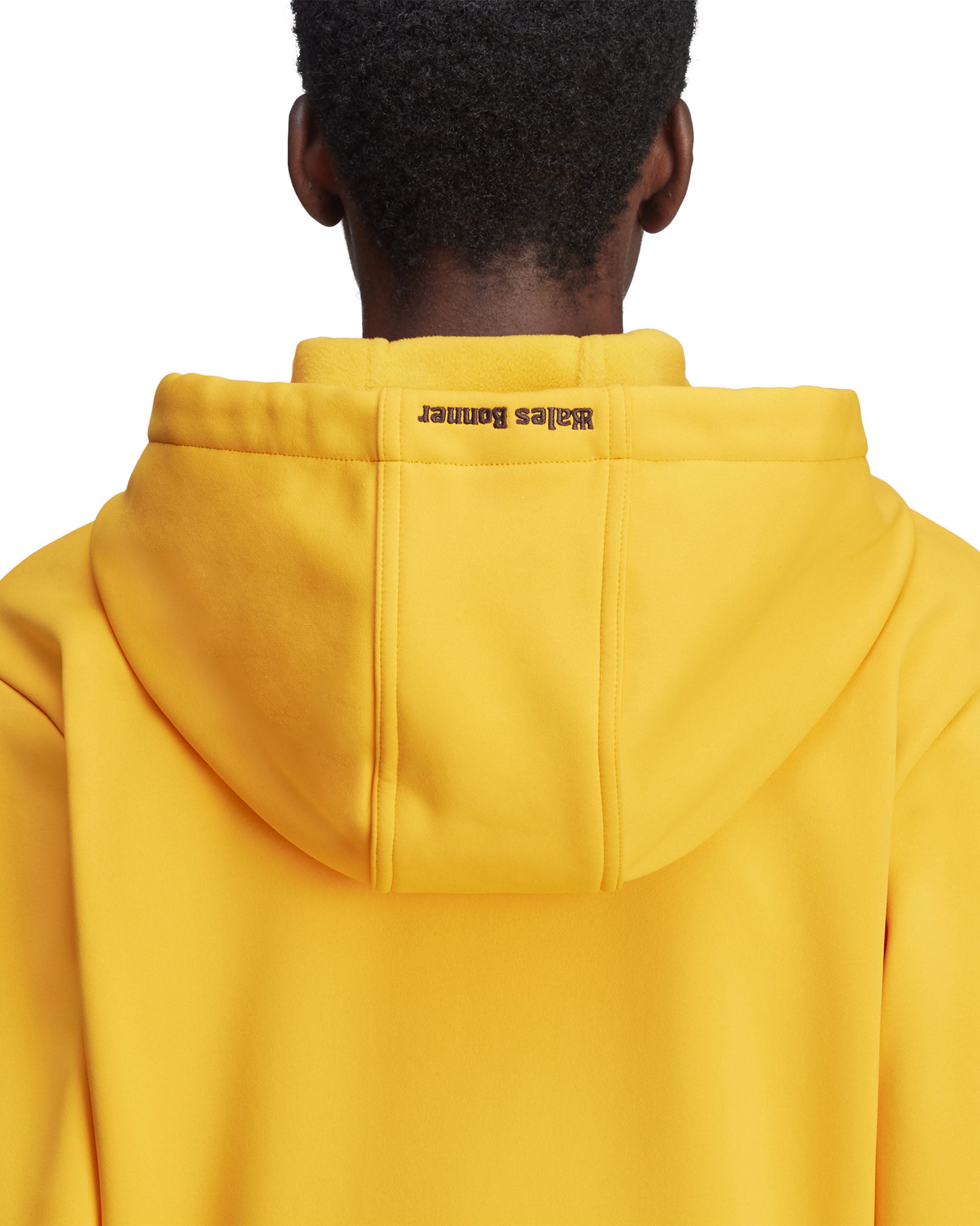 Wales Bonner Track Hoodie - Eqt Orange