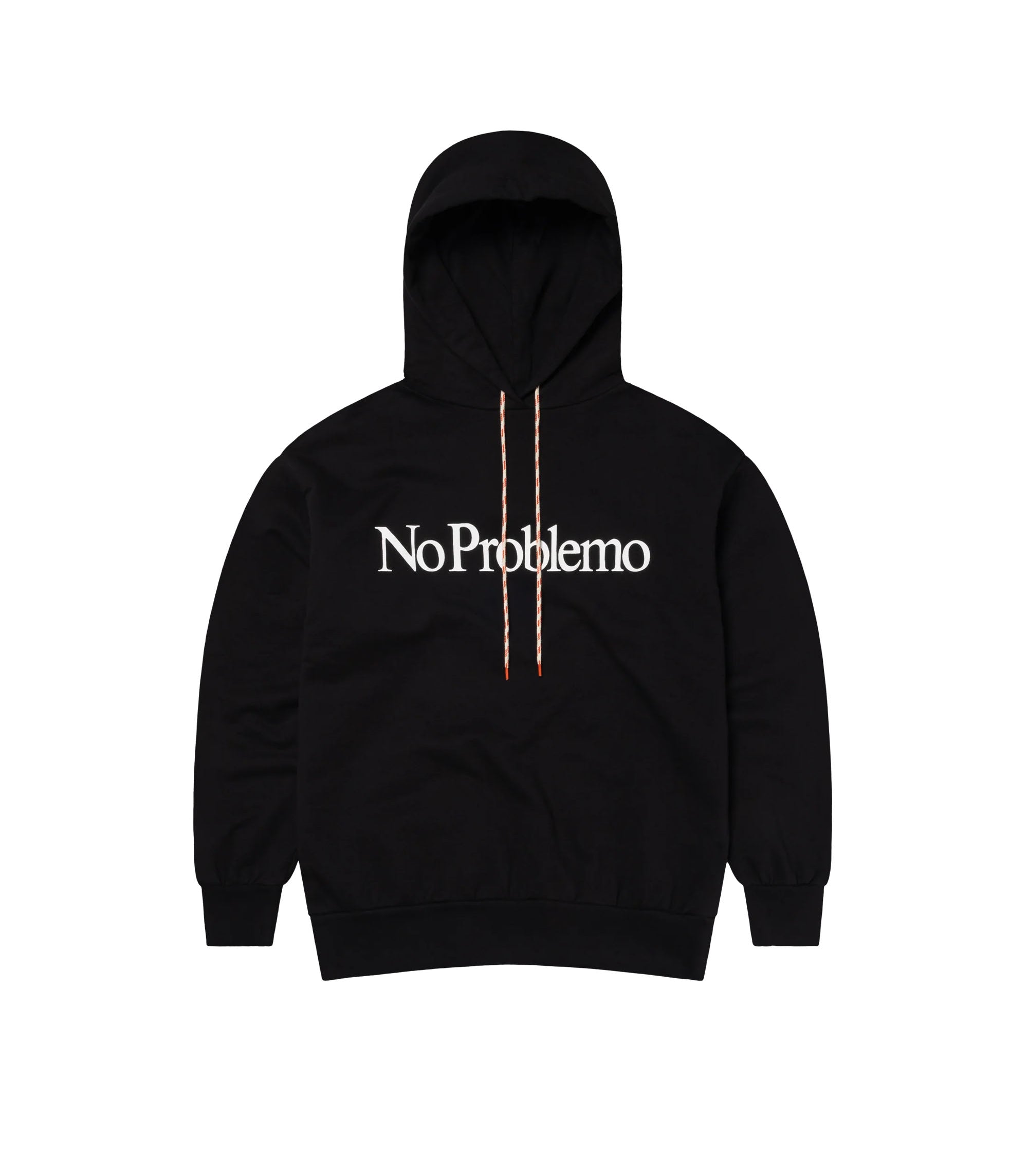No Problemo Hoodie - Black