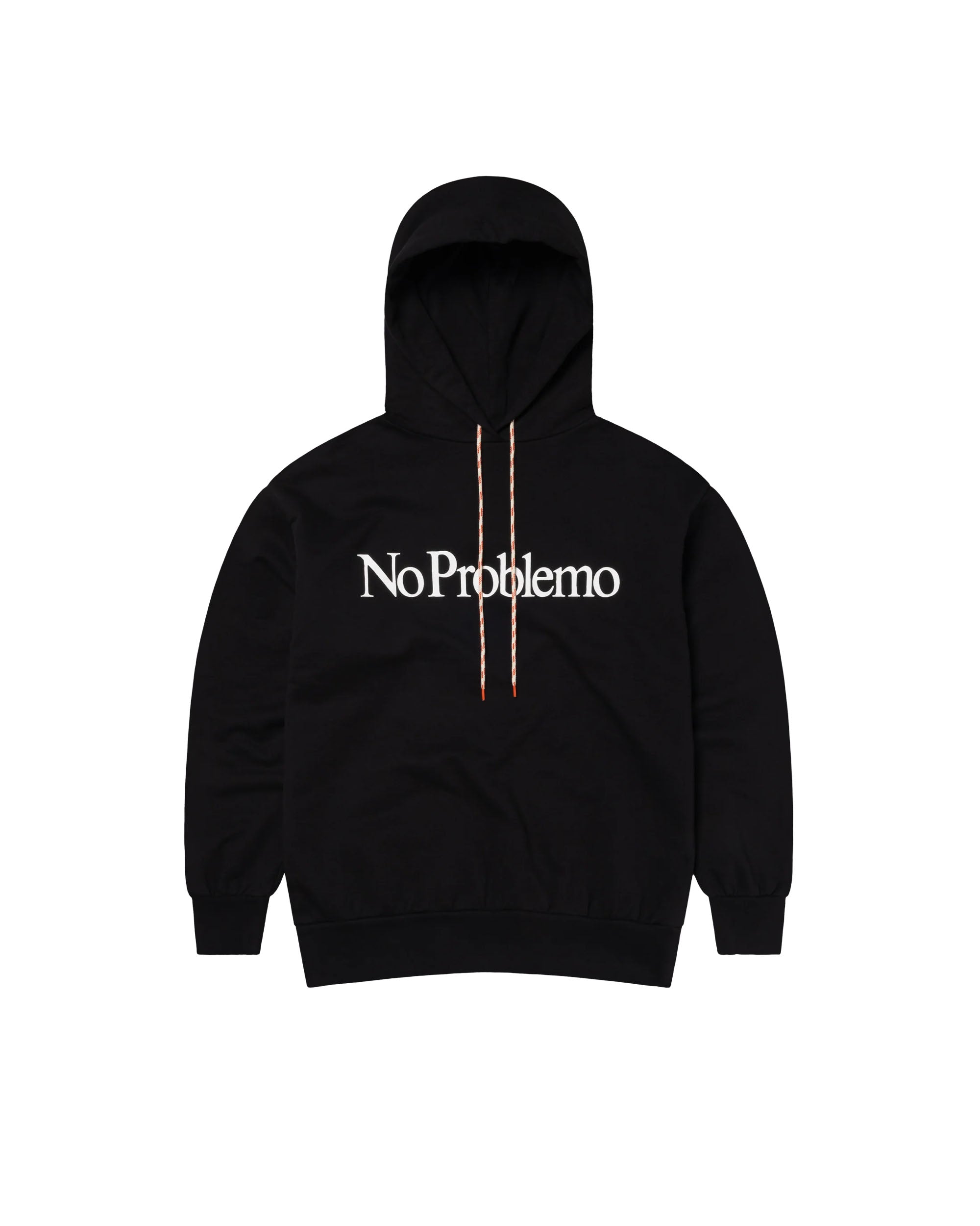 No Problemo Hoodie - Black