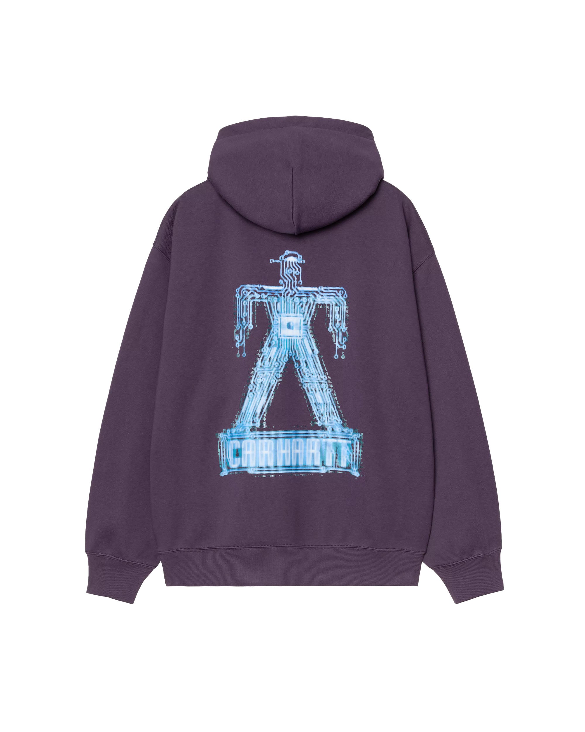 Hooded Electric Boogie Sweat - Lakers