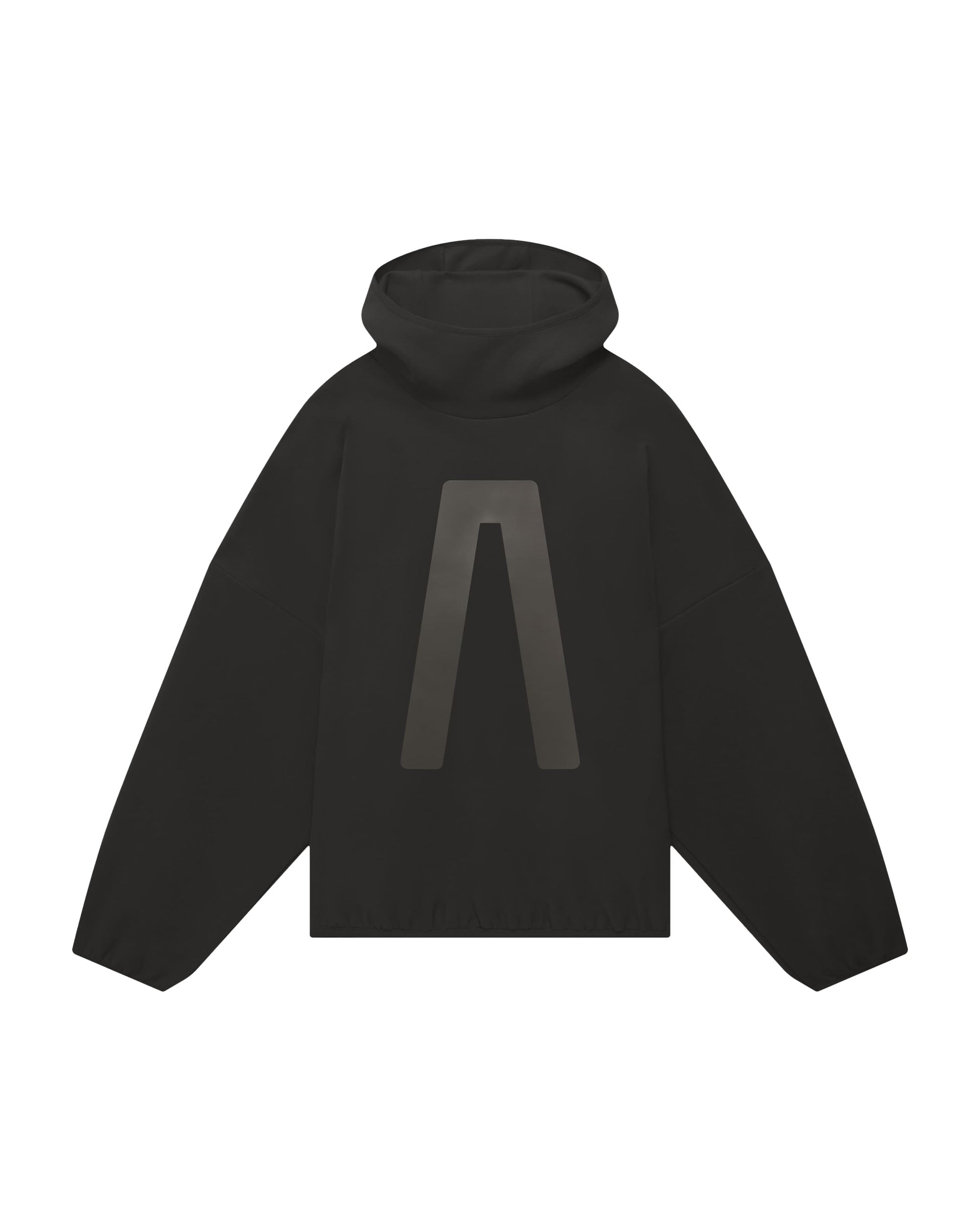 Fear Of God Athletics Hoodie - Black