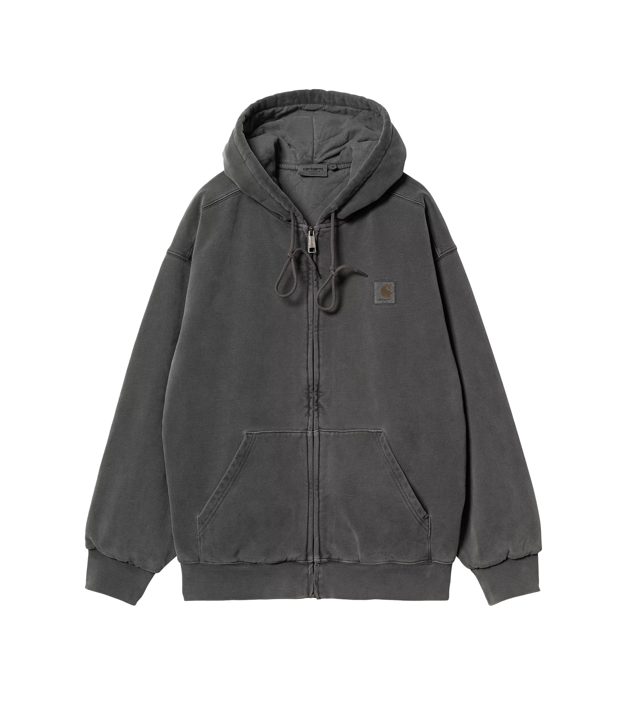 Hooded Vista Jacket - Black