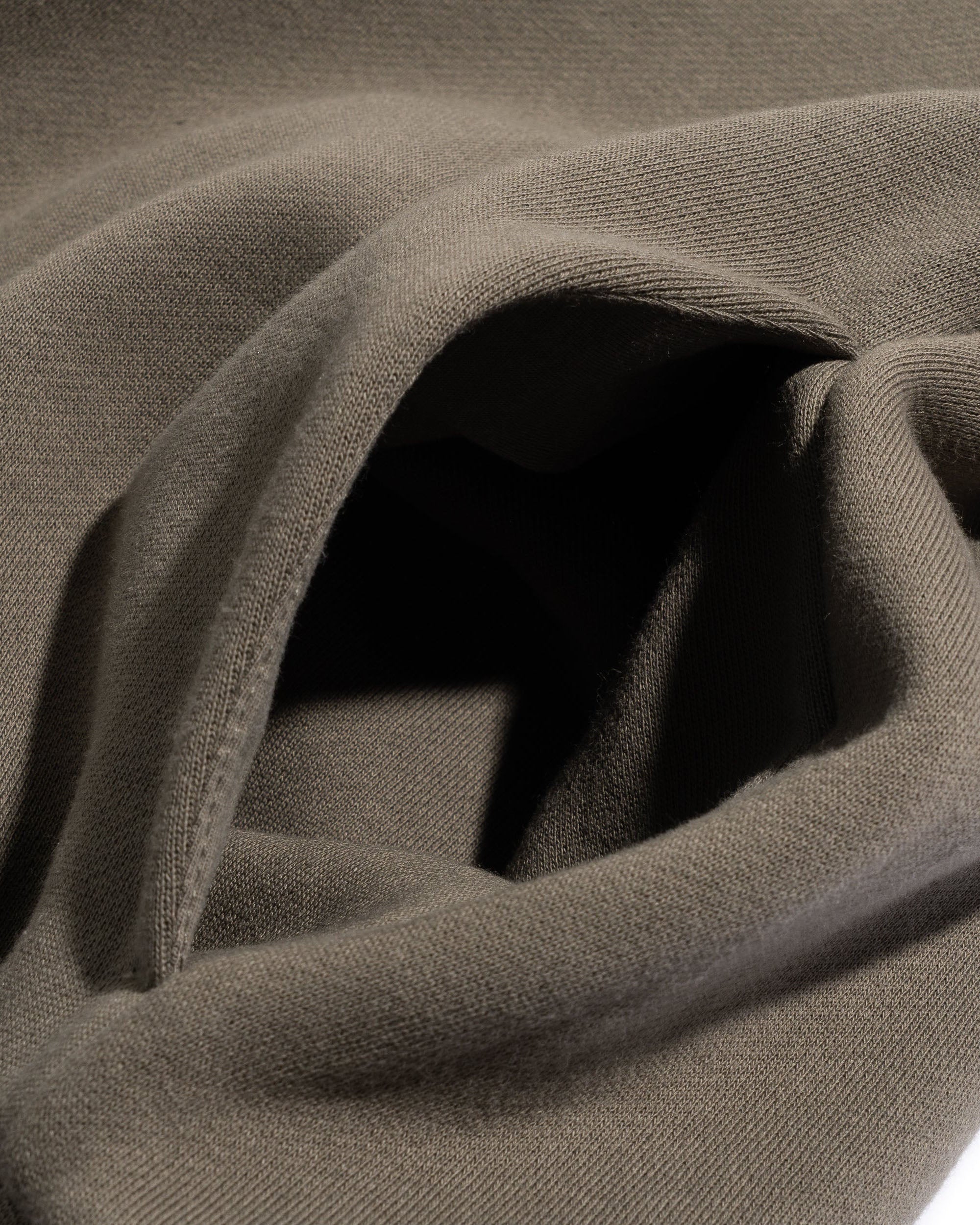 90s Fit Hoodie - Moss