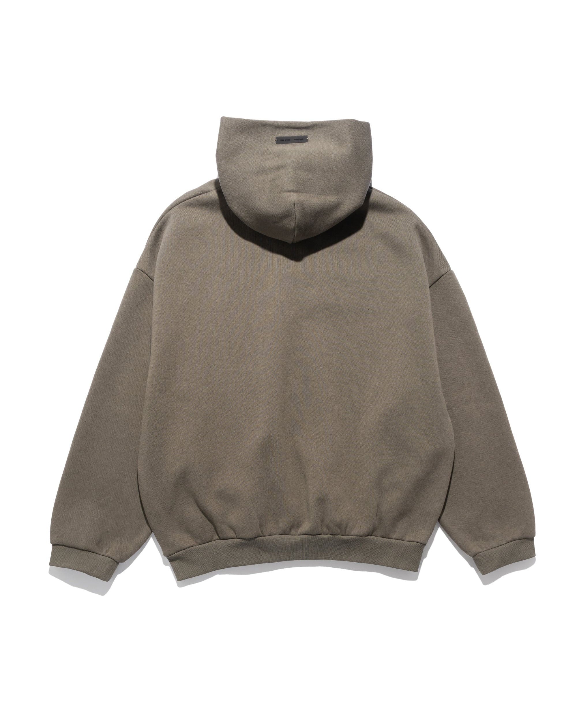 90s Fit Hoodie - Moss