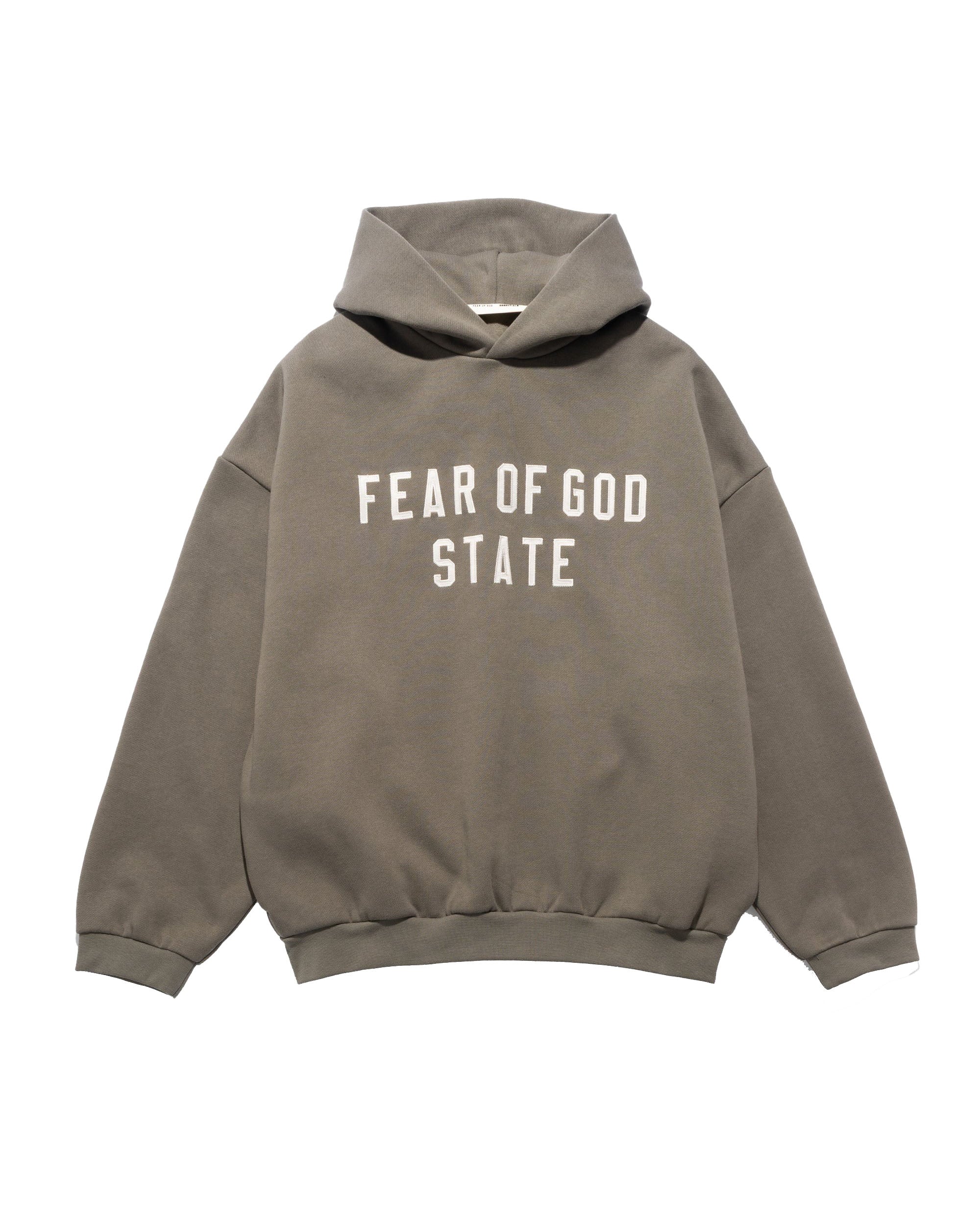 90s Fit Hoodie - Moss