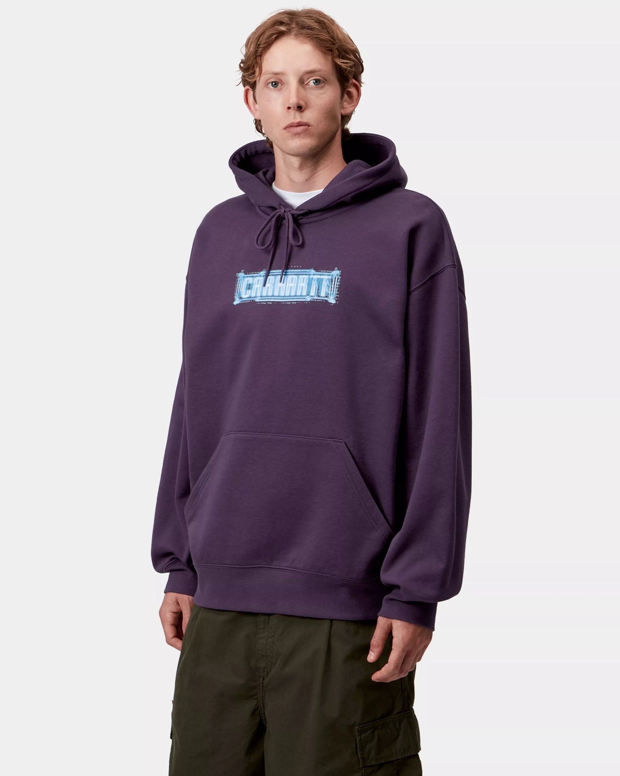 Hooded Electric Boogie Sweat - Lakers