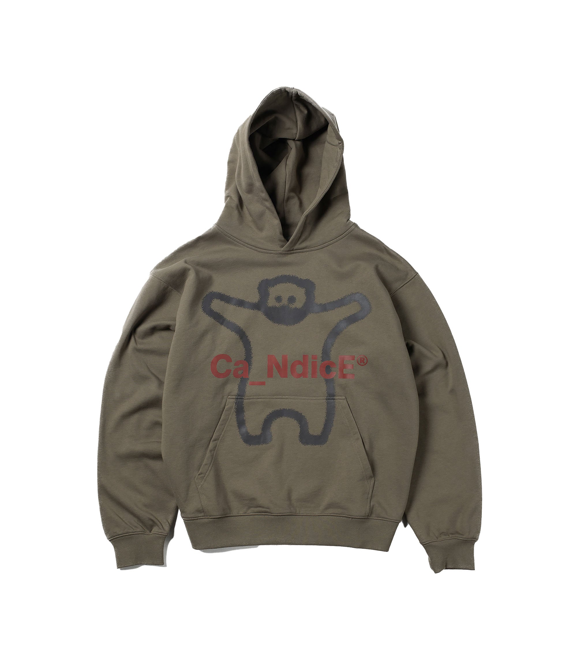 Solace Hoodie - Mud