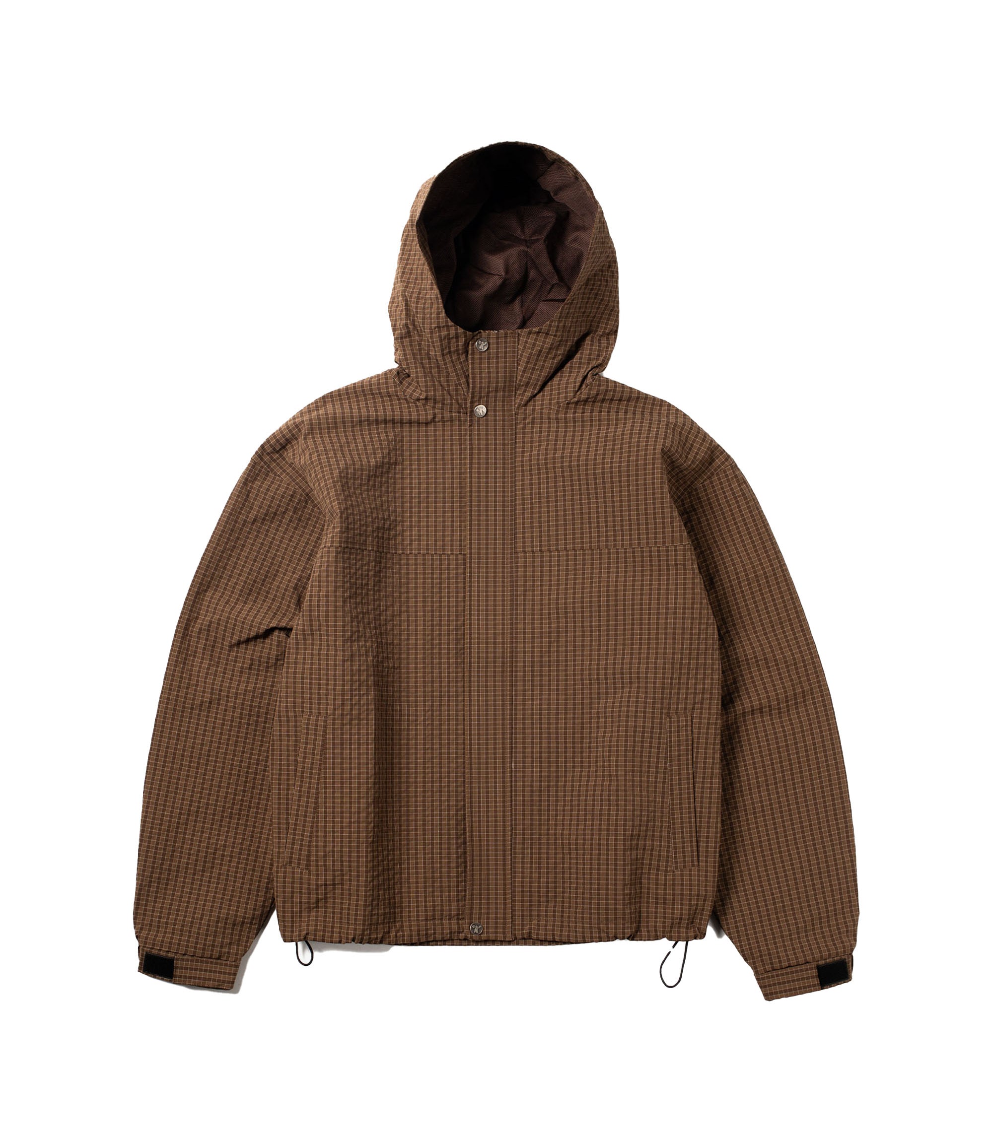 Murray Windbreaker - Plaid