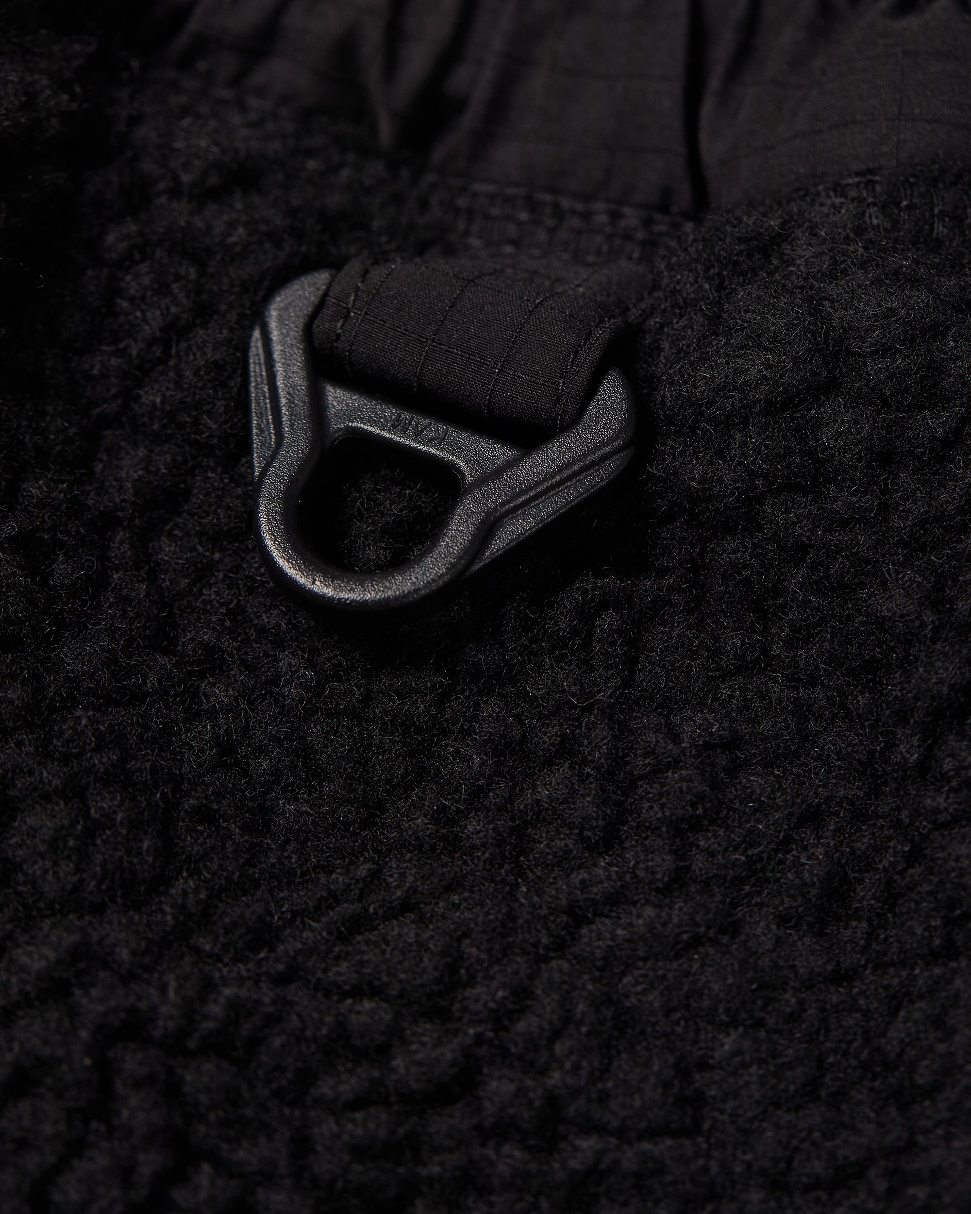HSDT SHERPA PANT - BLACK