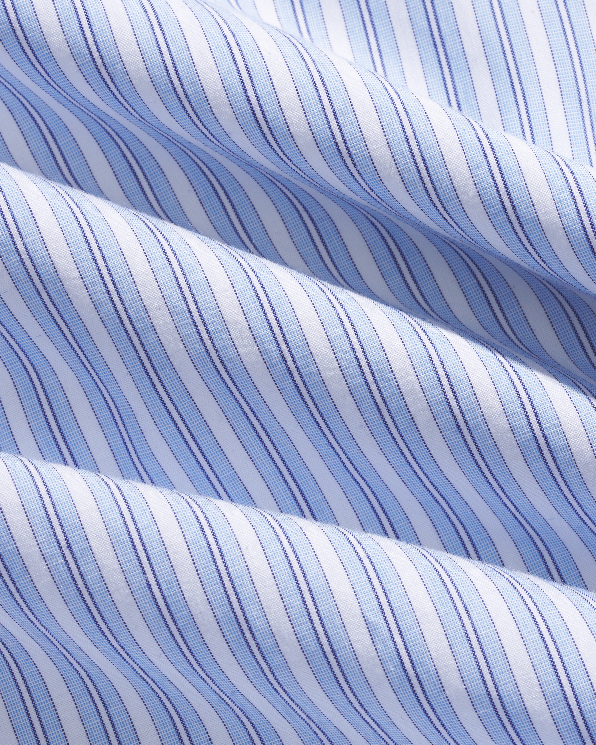 HS Padded Overshirt - Ballad Bleue