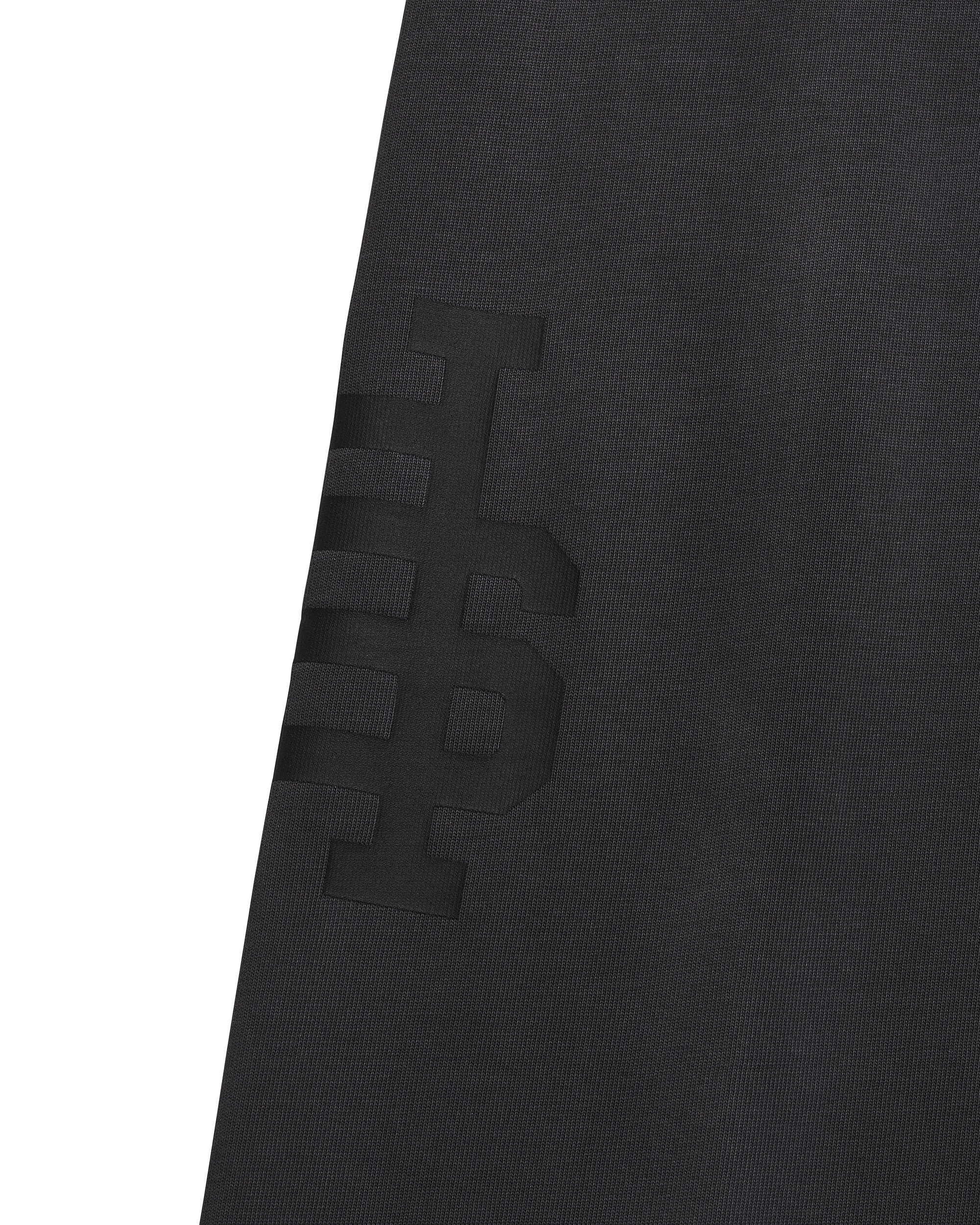 HS Pocket L/S - Washed Black