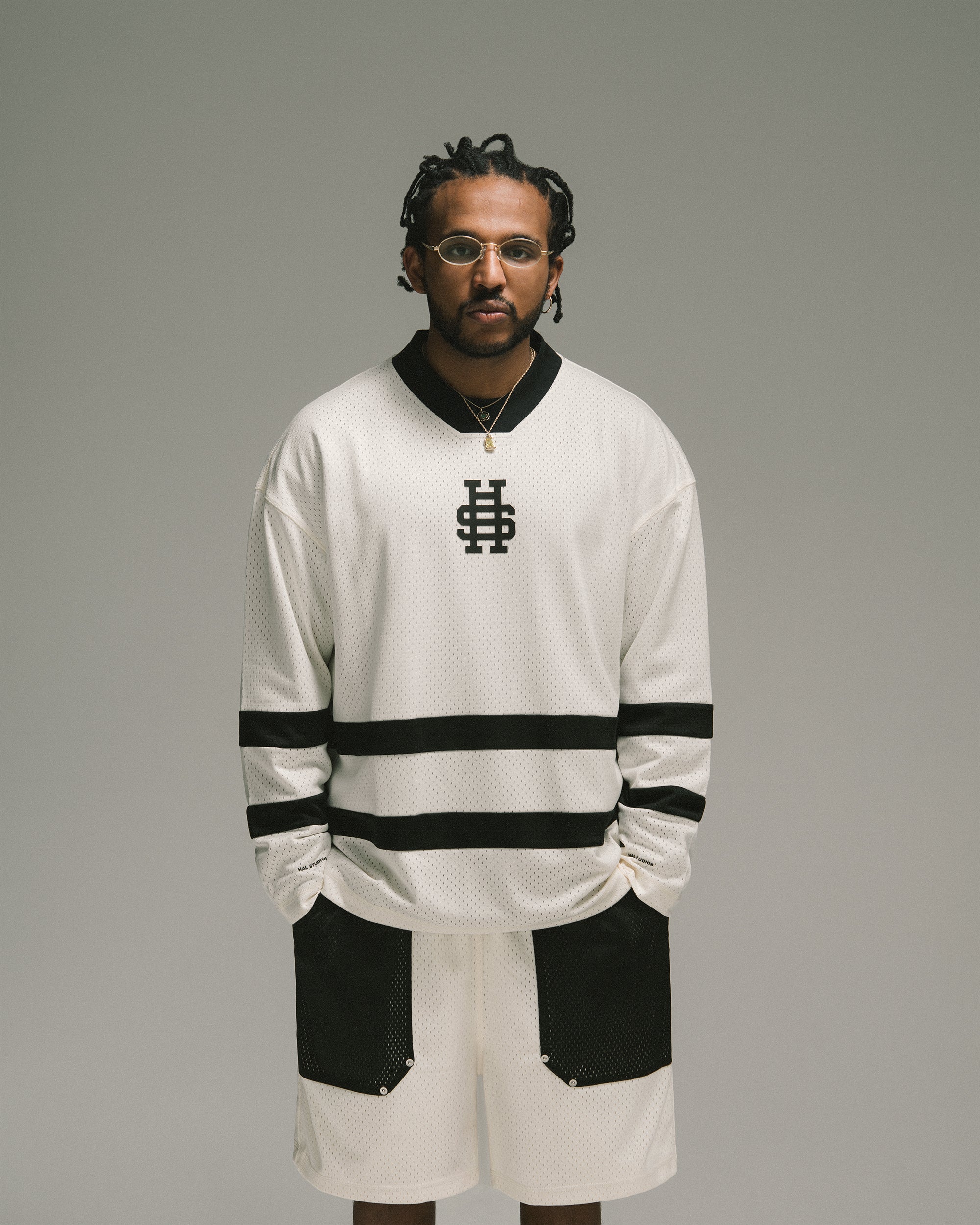 FIELD SHORT - BONE