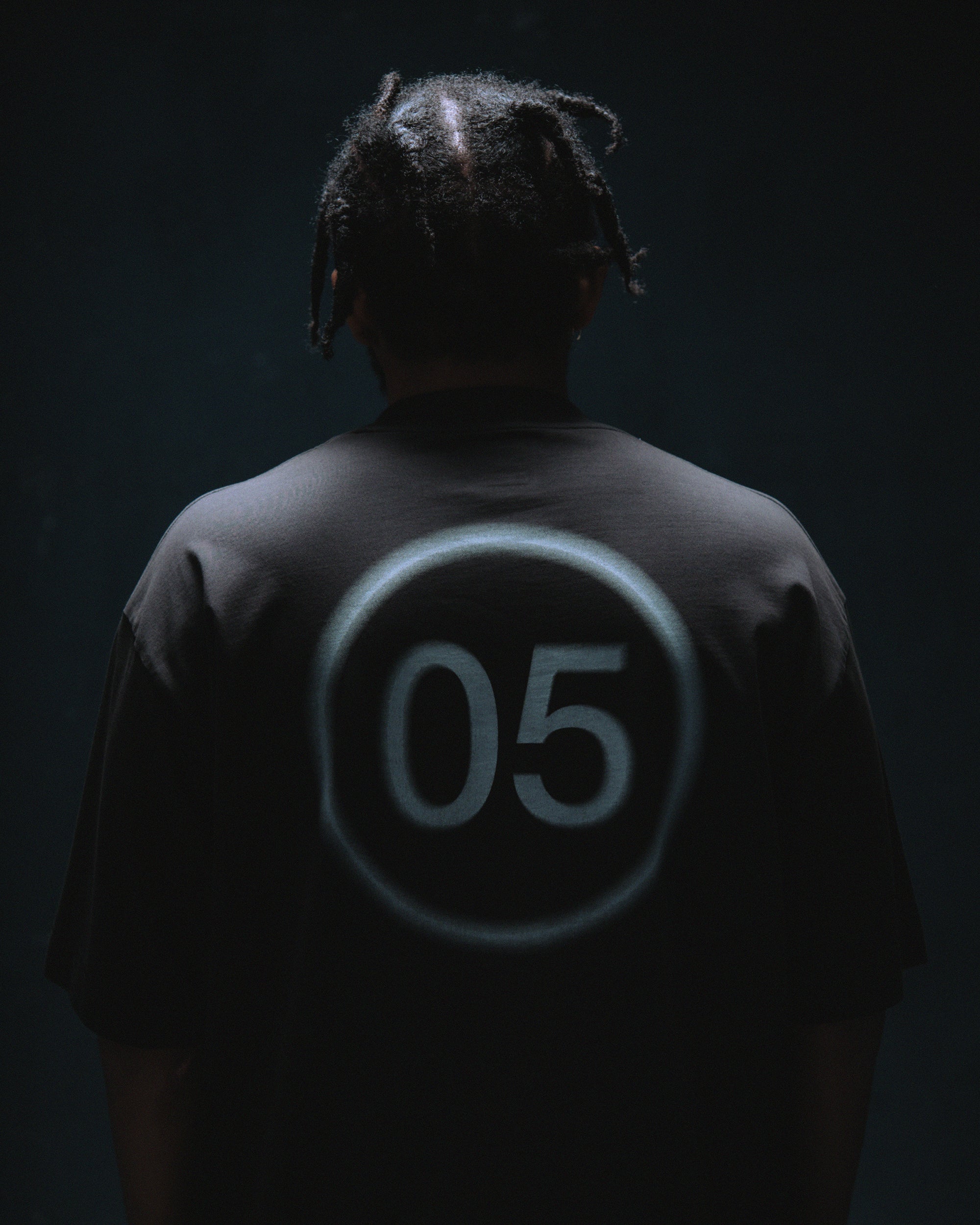 Season 05 T-Shirt - Black