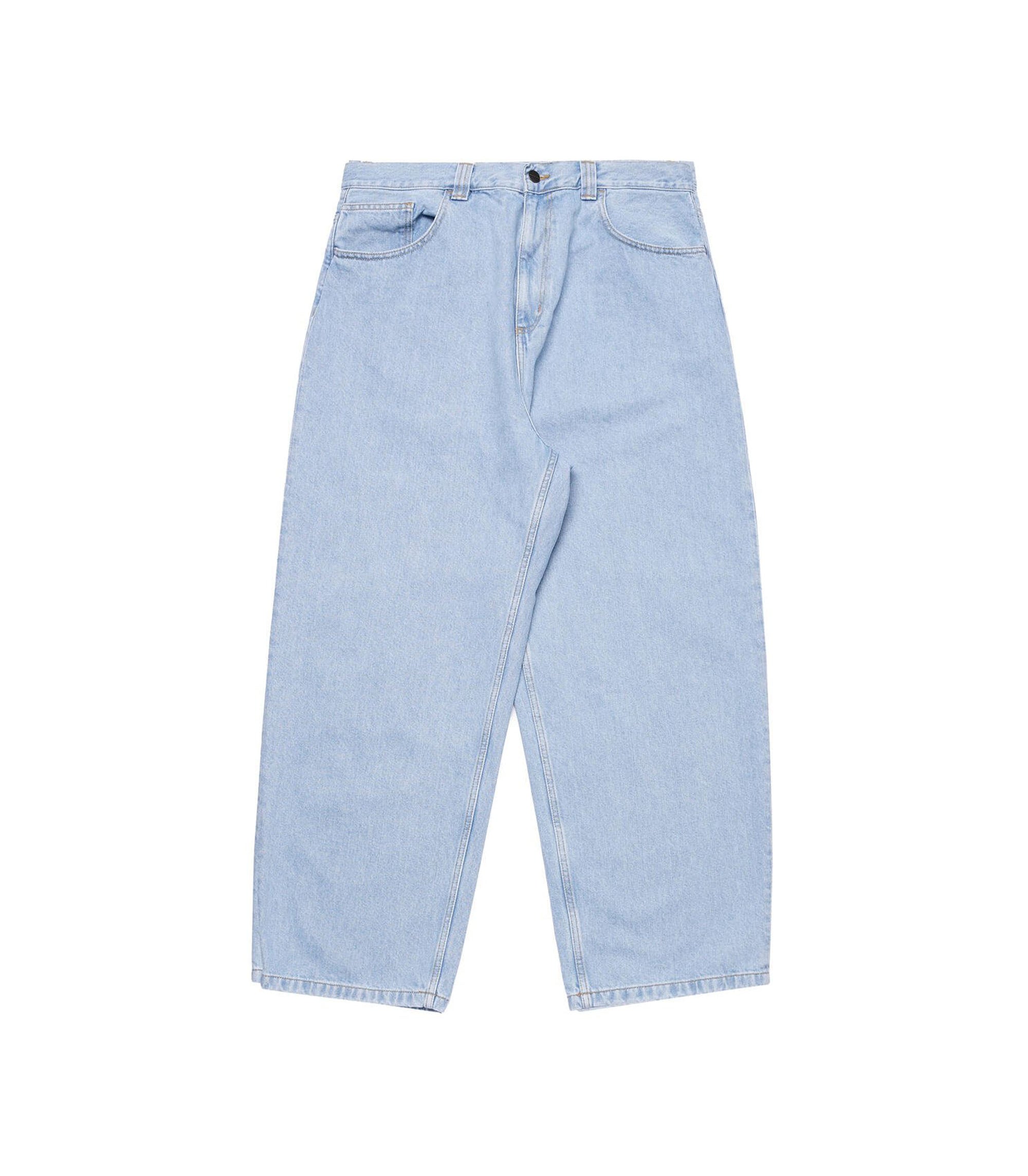 Brandon Pant - Blue Stone Bleach