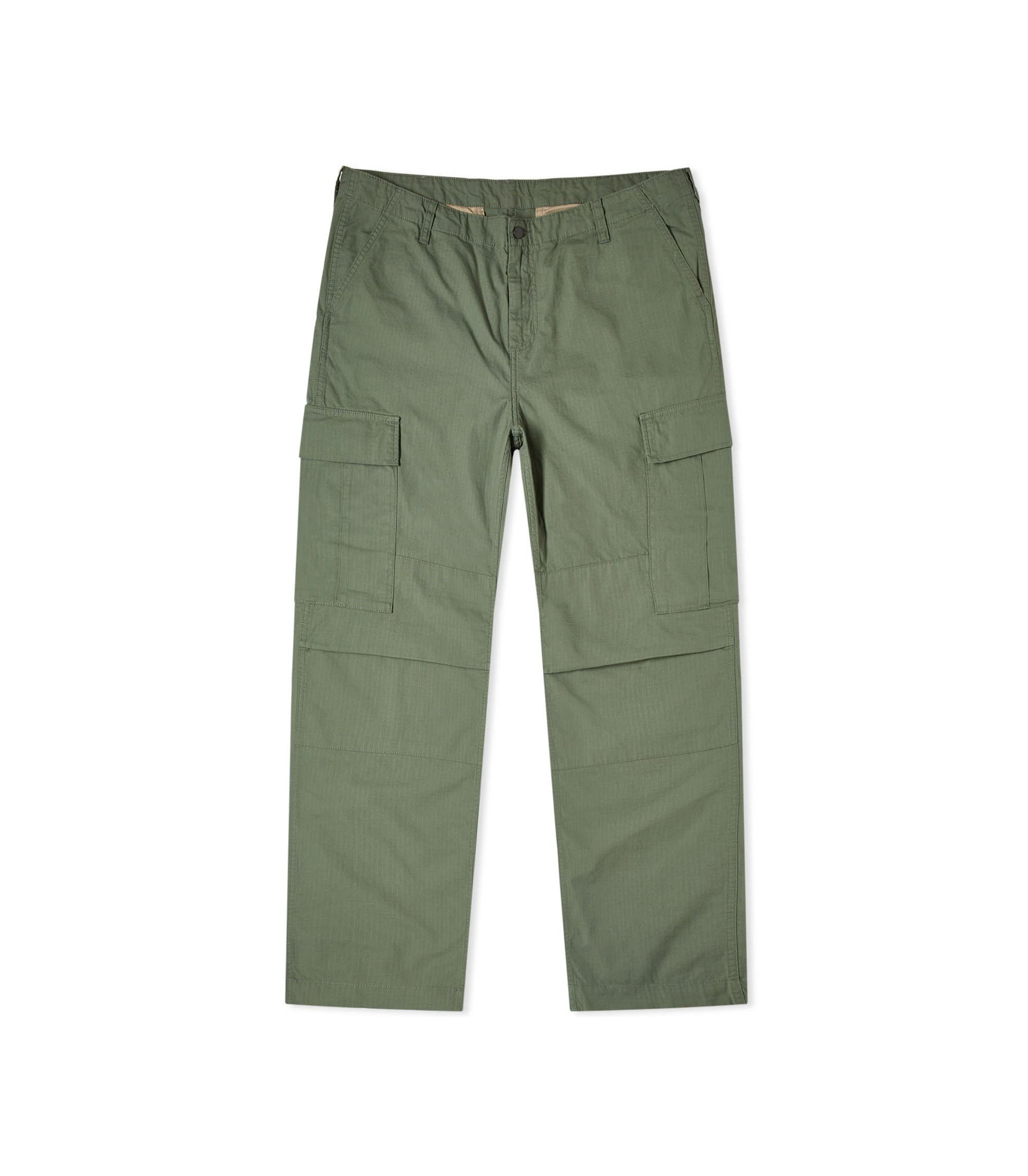 Regular Cargo Pant - Park