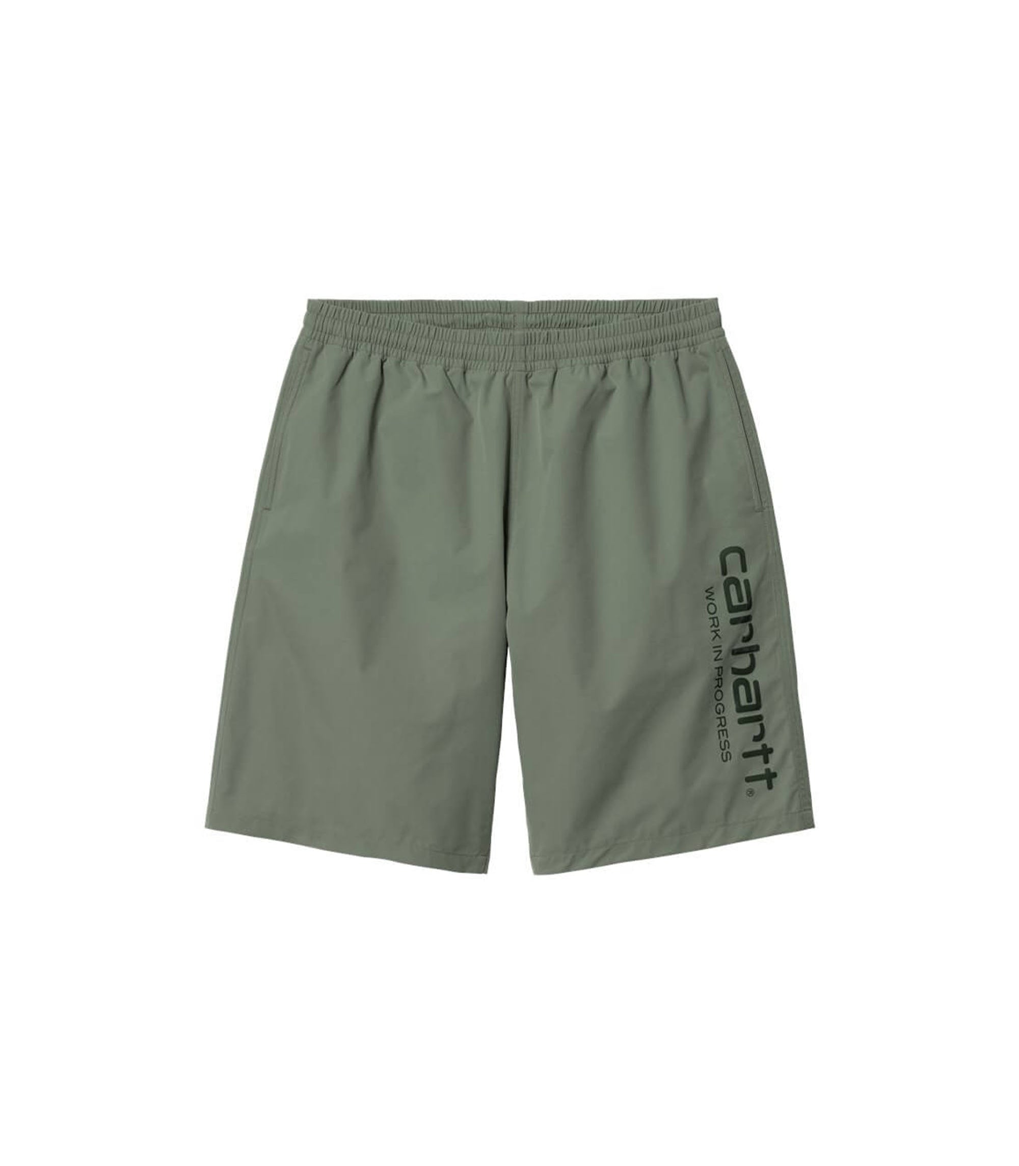 Brame Swim Trunks - Park / Chervil