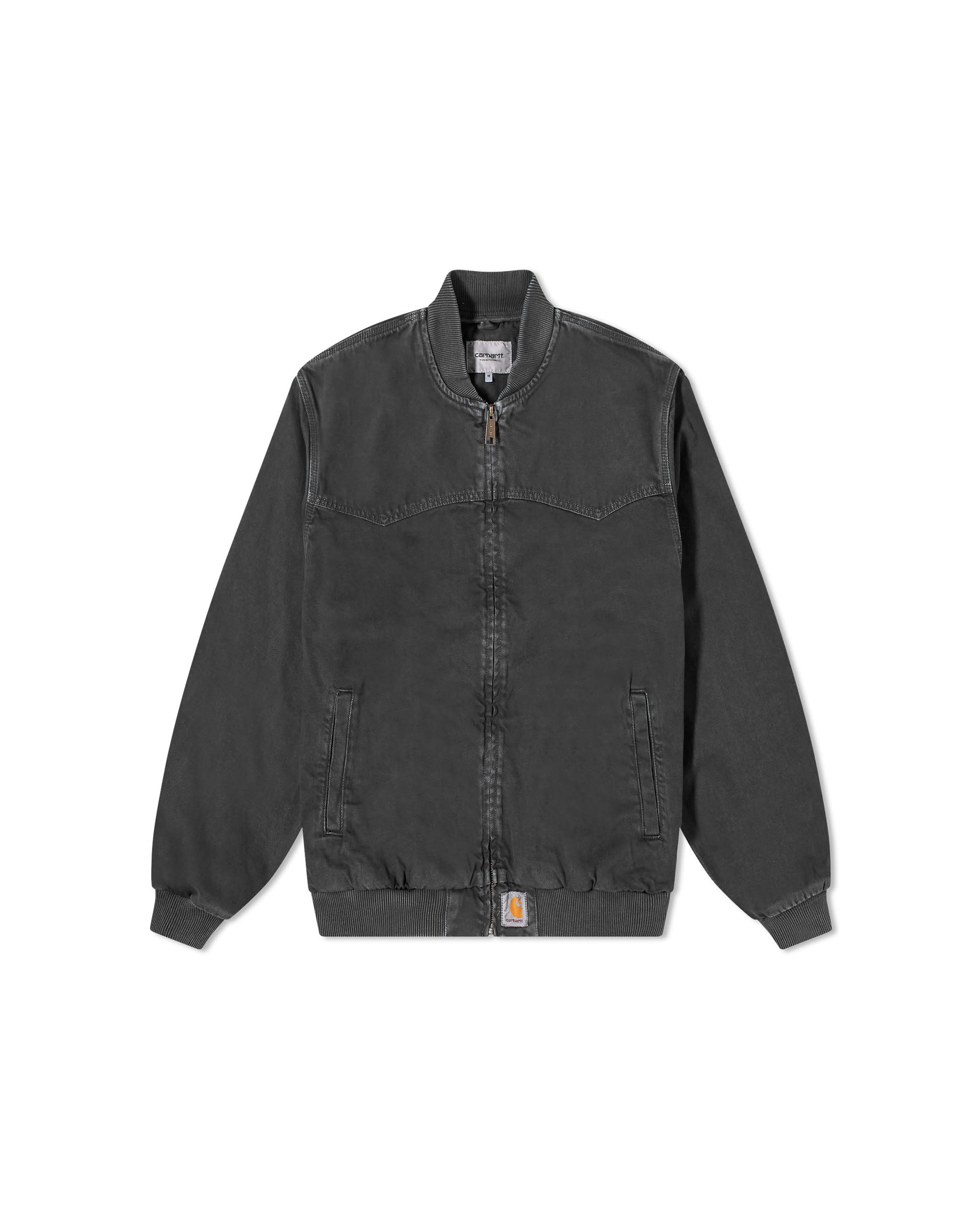 OG Santa Fe Bomber - Black