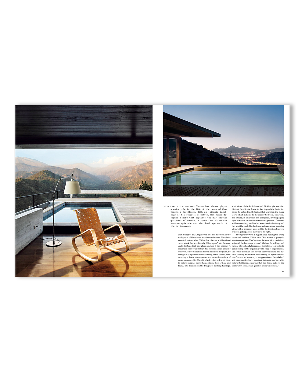 Infinite Space - Contemporary Residential Architecture and Interiors