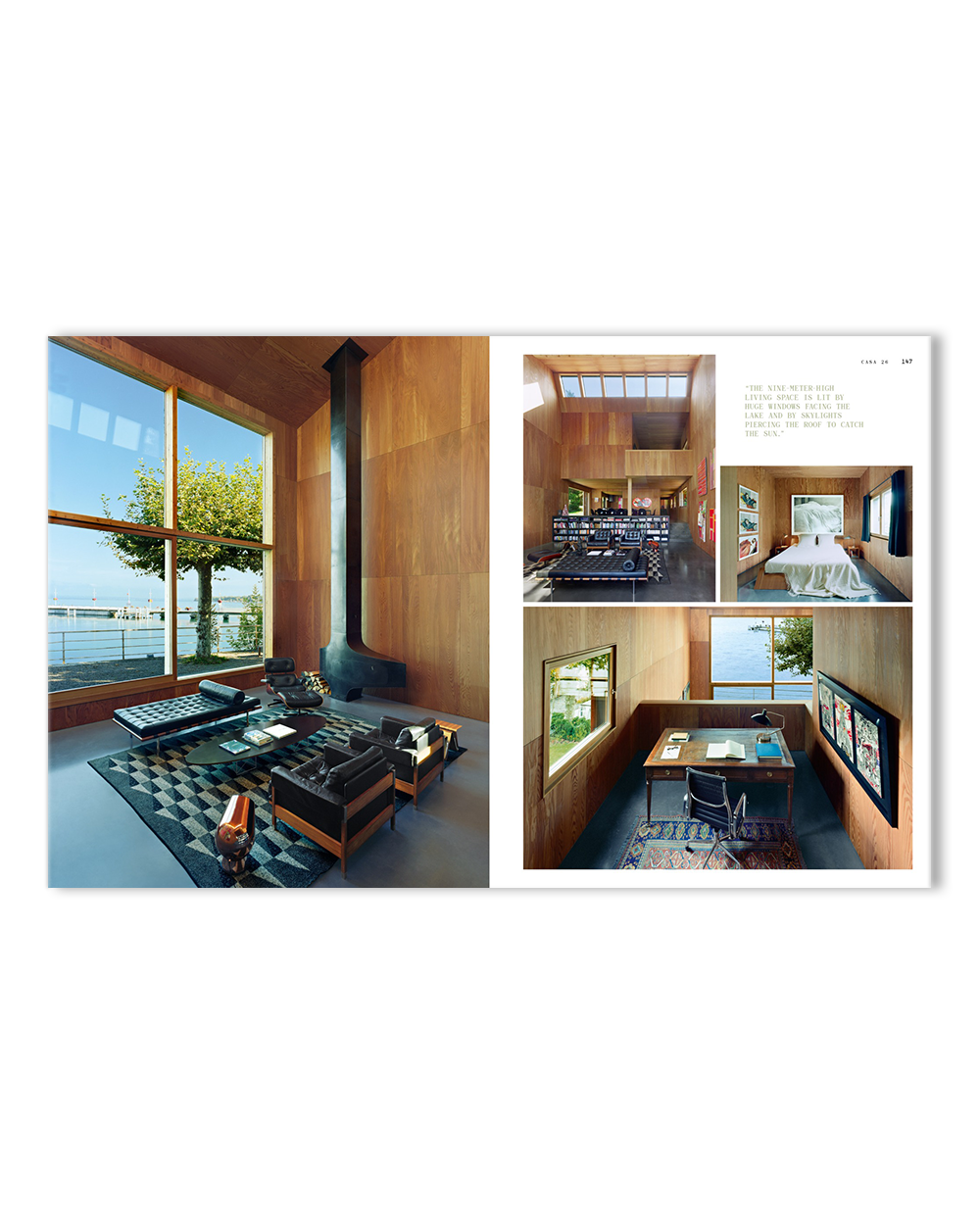 Infinite Space - Contemporary Residential Architecture and Interiors
