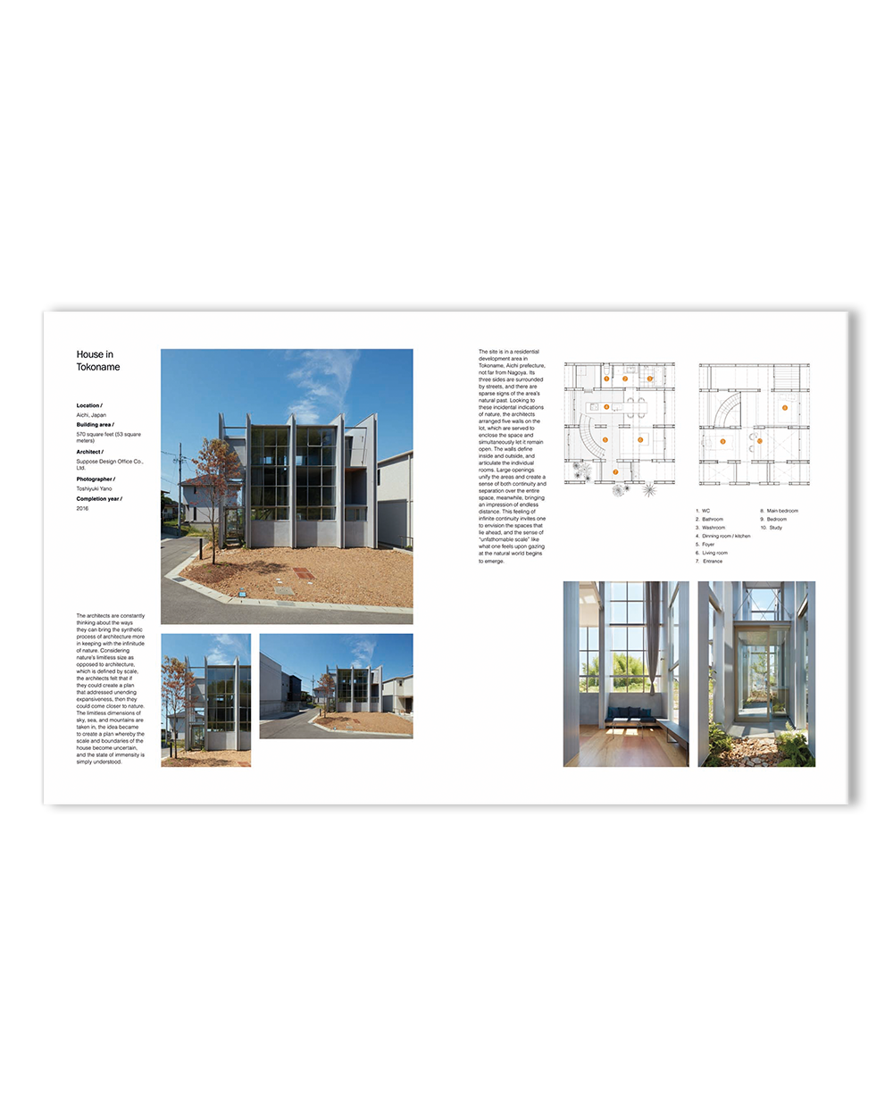 Infinite Space - Contemporary Residential Architecture and Interiors