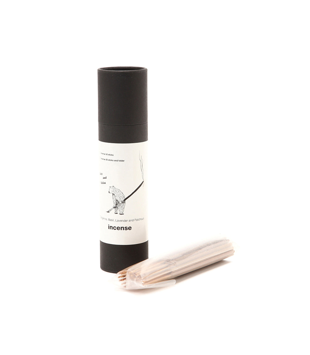 Incense - Black