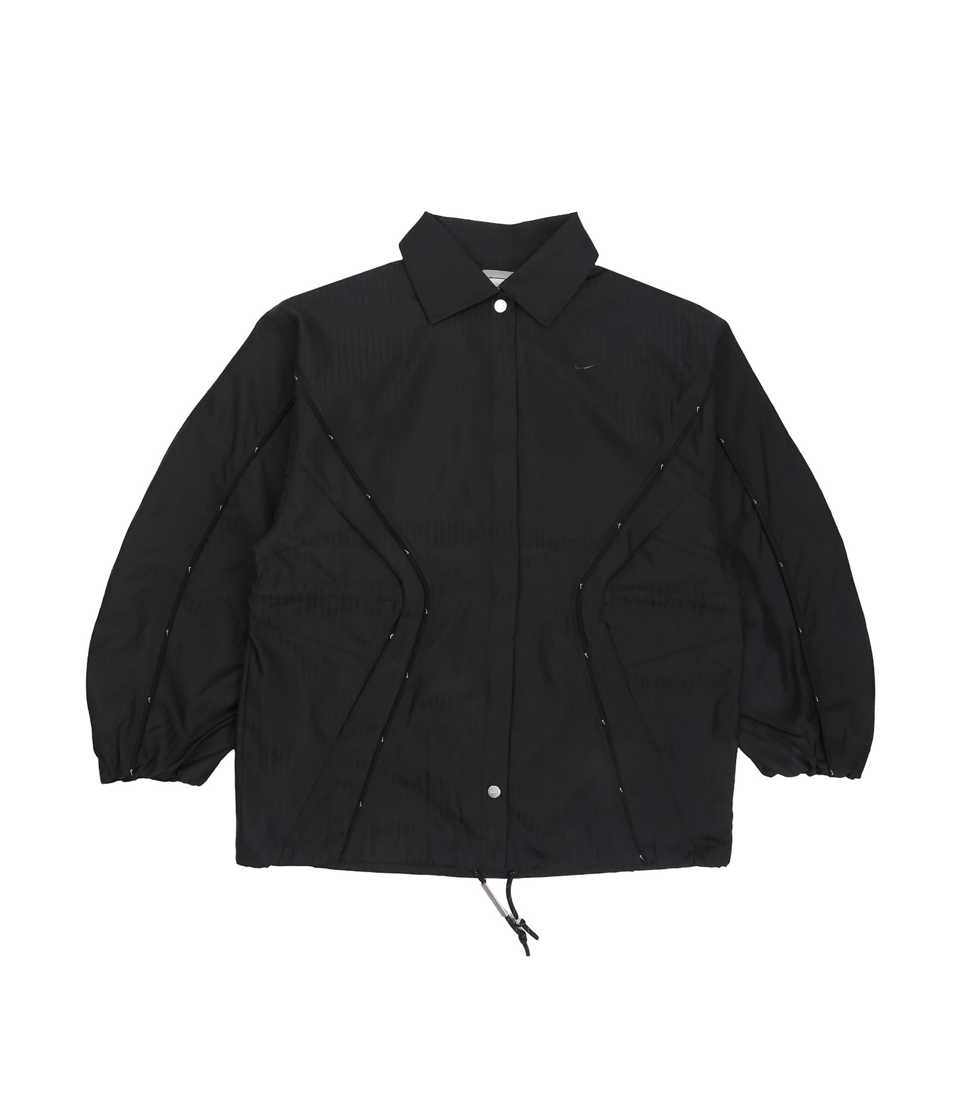 Women's NRG Dri-FIT Coaches Jacket - Black