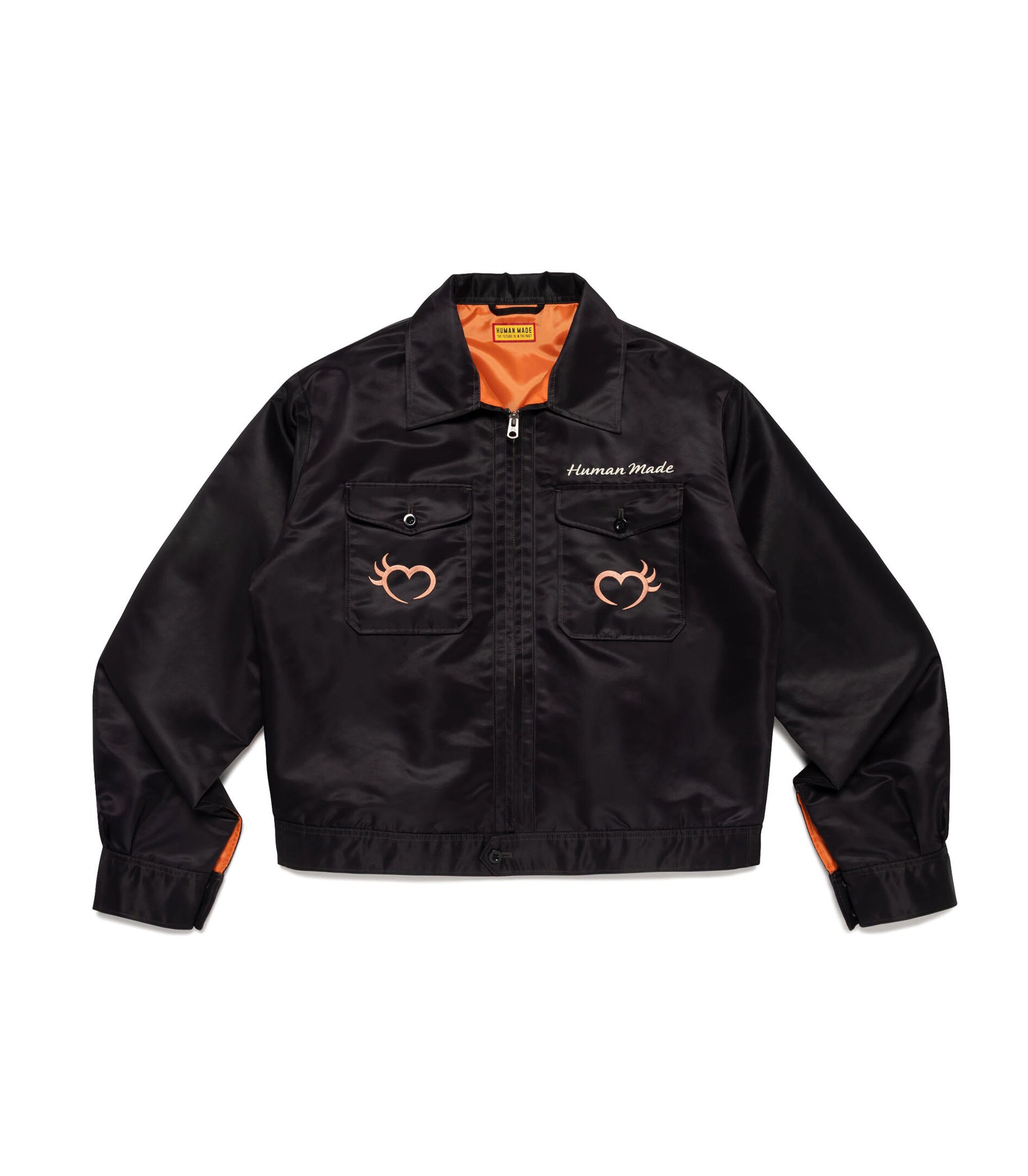 Souvenir Jacket - Black