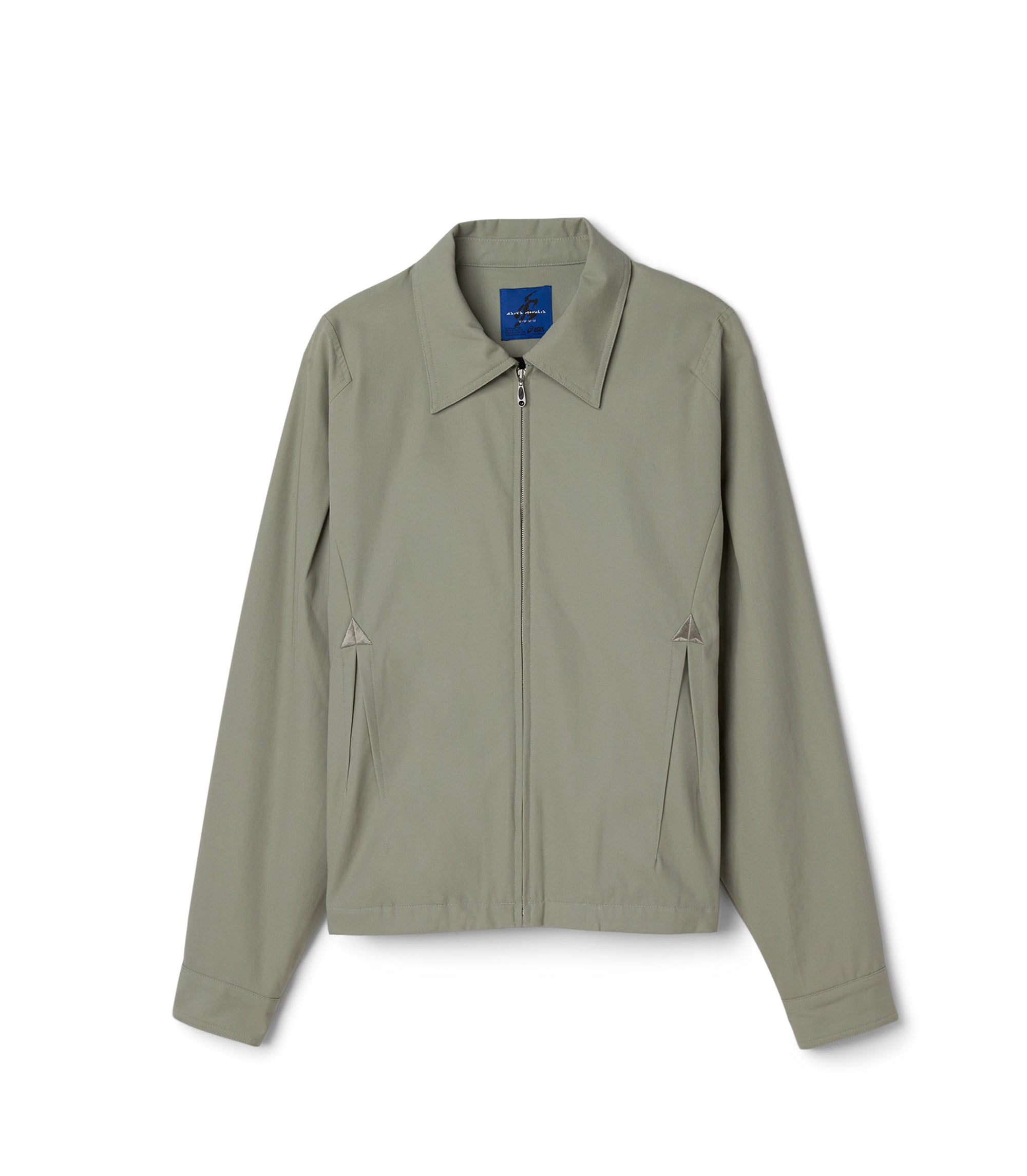 NOVALIS Mirbelioids Shirt Jacket - Grey