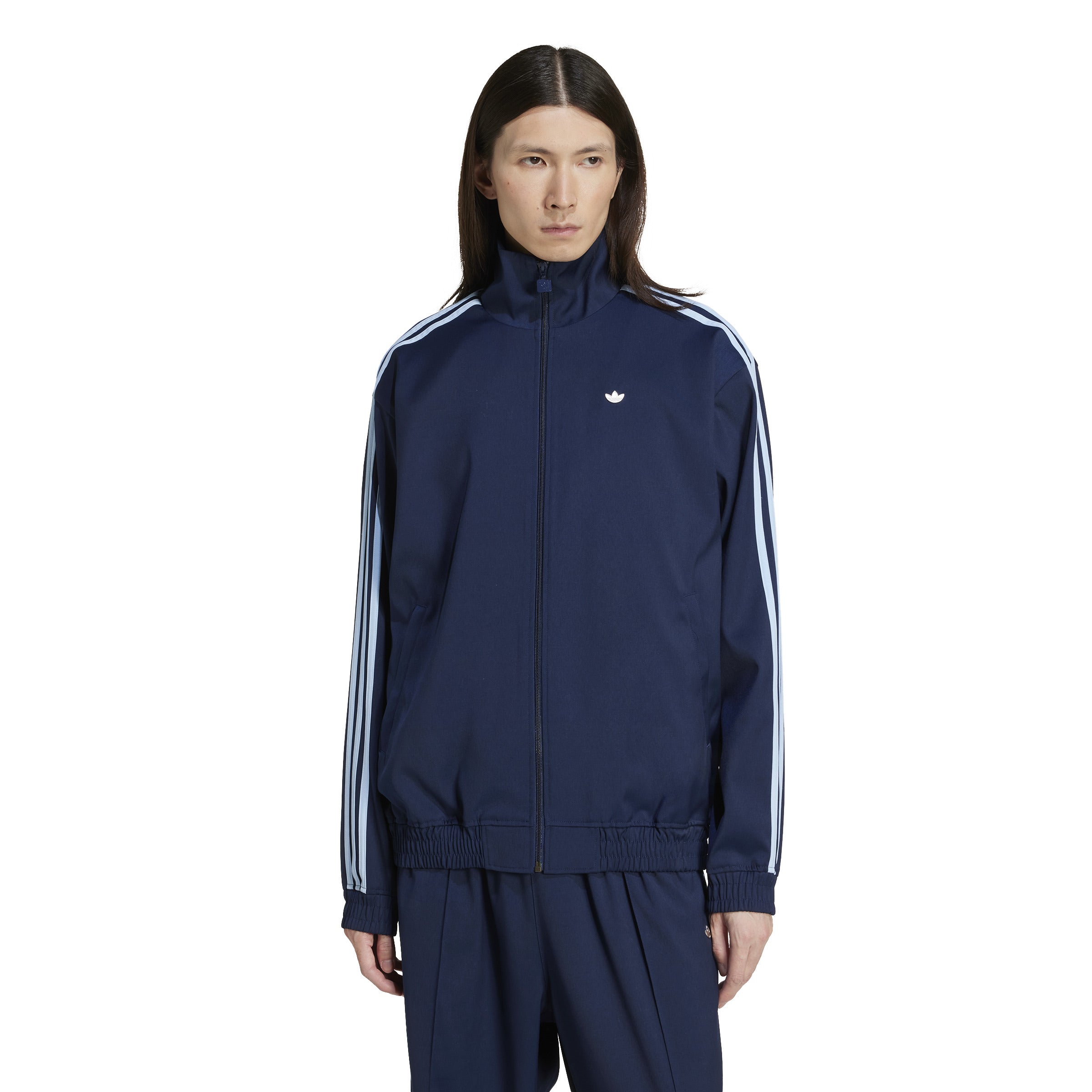 Firebird Tracktop - Navy / Indigo