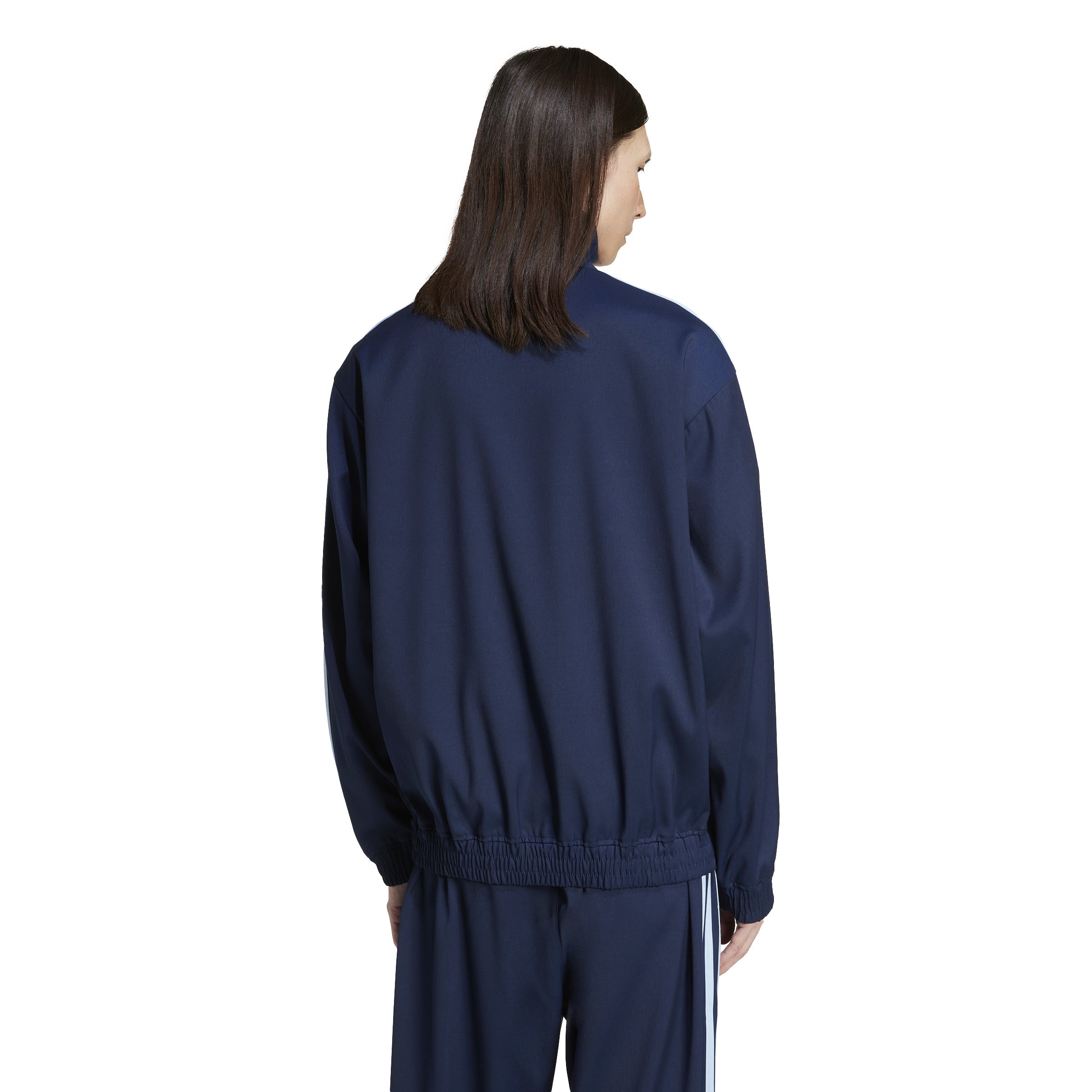 Firebird Tracktop - Navy / Indigo