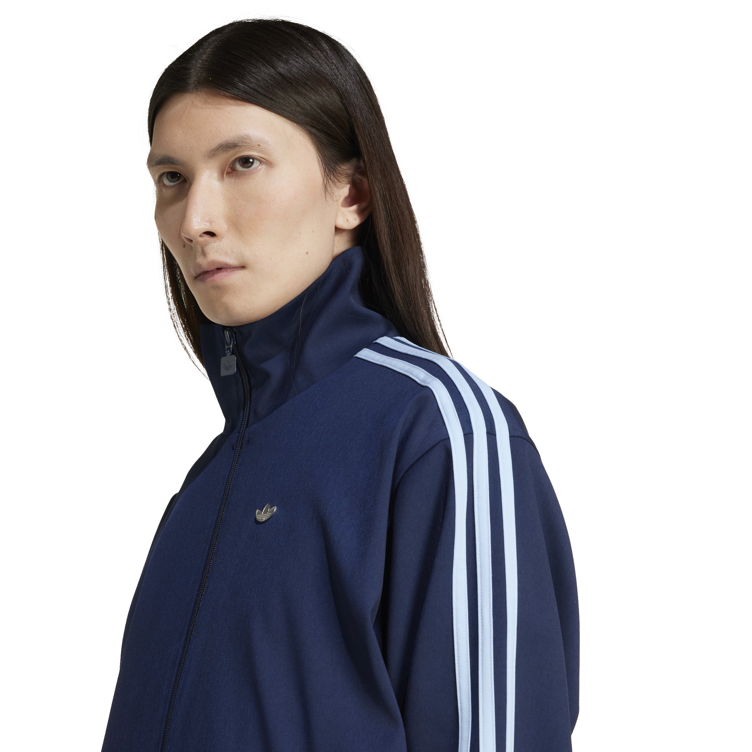 Firebird Tracktop - Navy / Indigo
