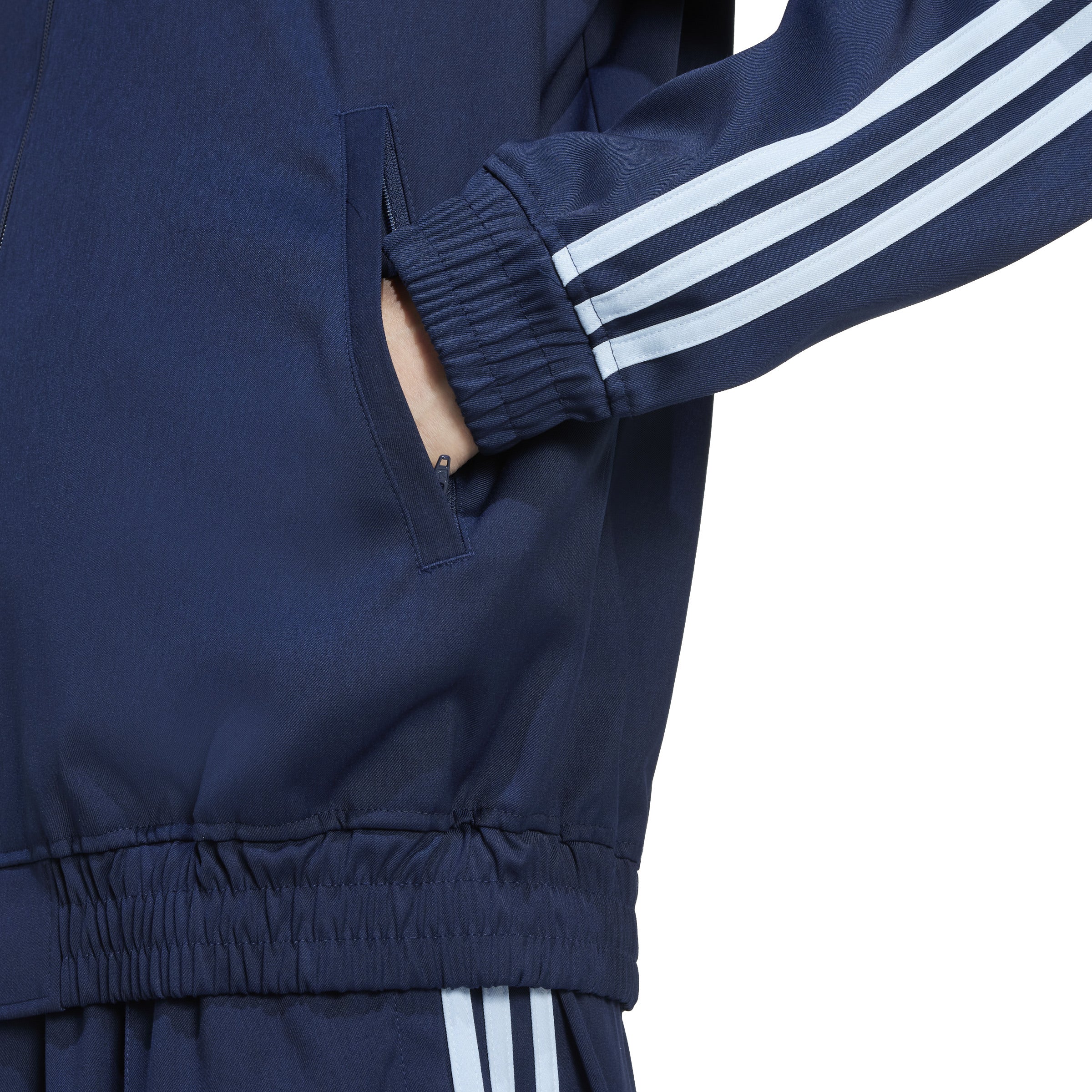 Firebird Tracktop - Navy / Indigo