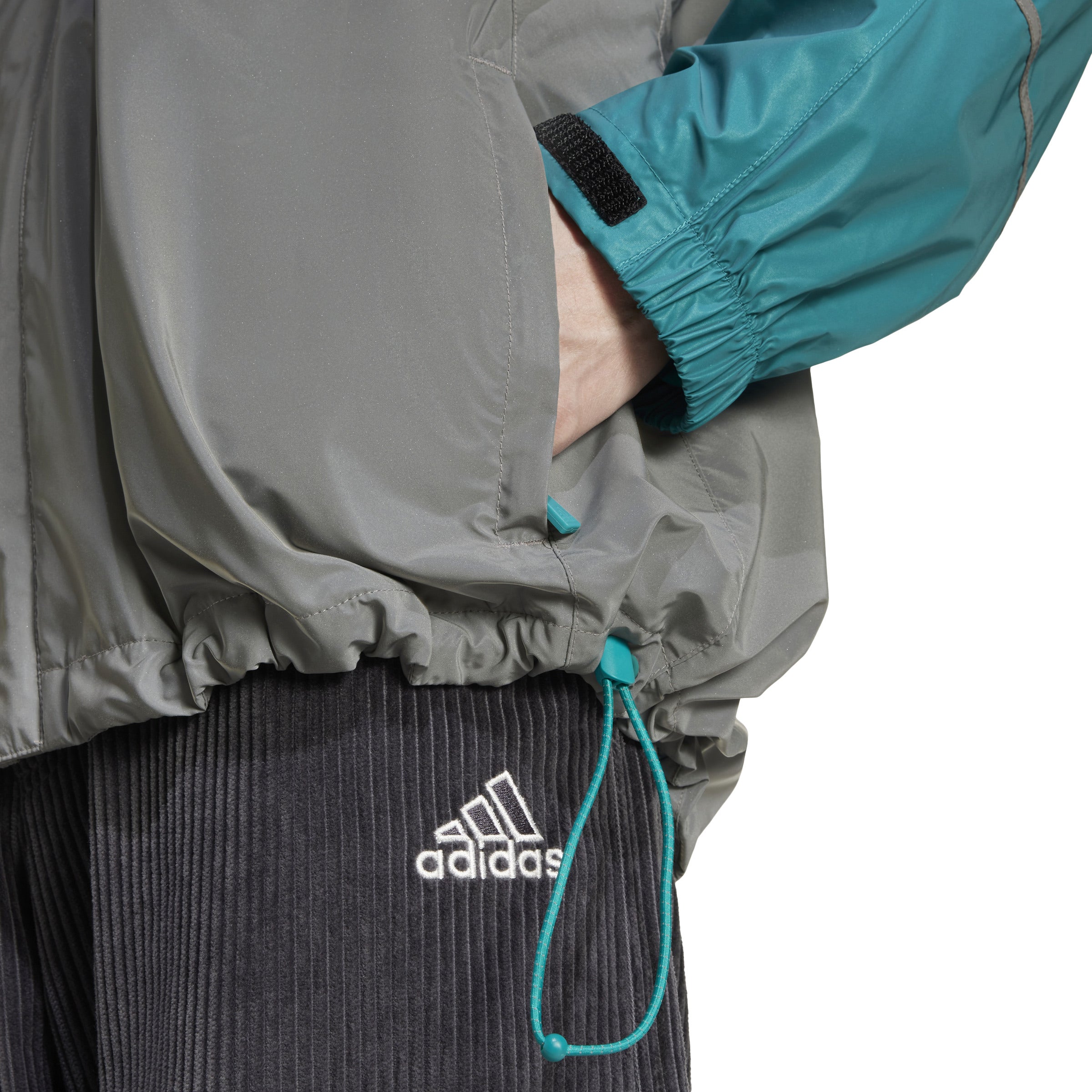 EQT Winderbreaker - EQT Green