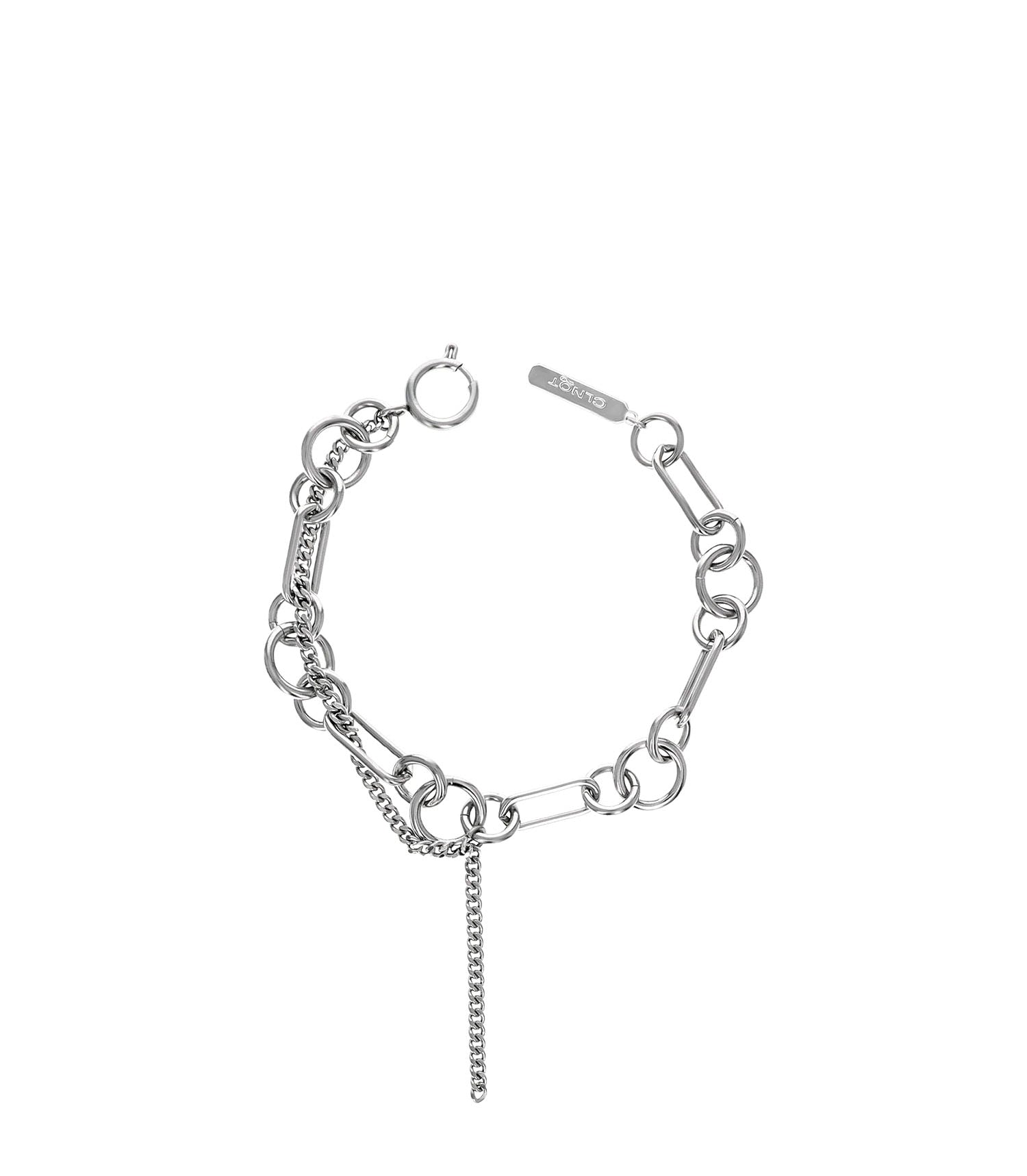 Allen Bracelet - Silver