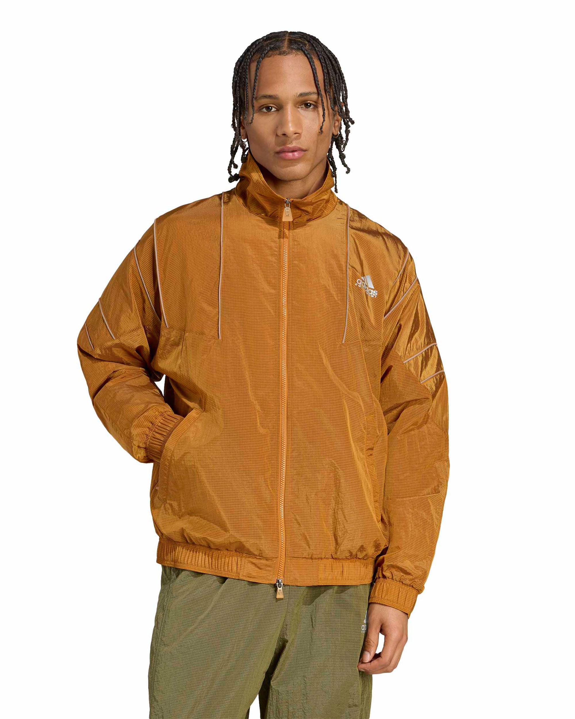 EQT Tracktop - Ochre