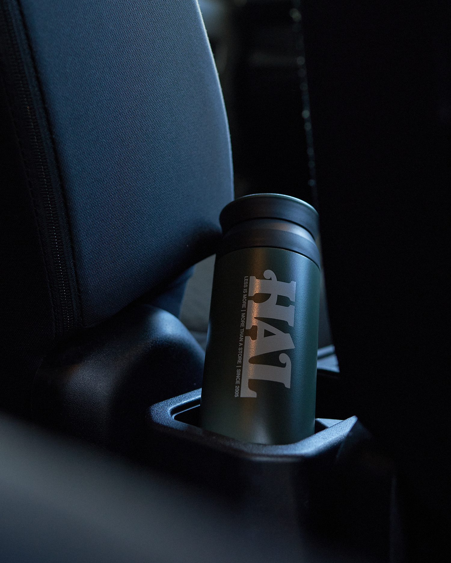 Kinto Travel Tumbler 350ml - Ash Green