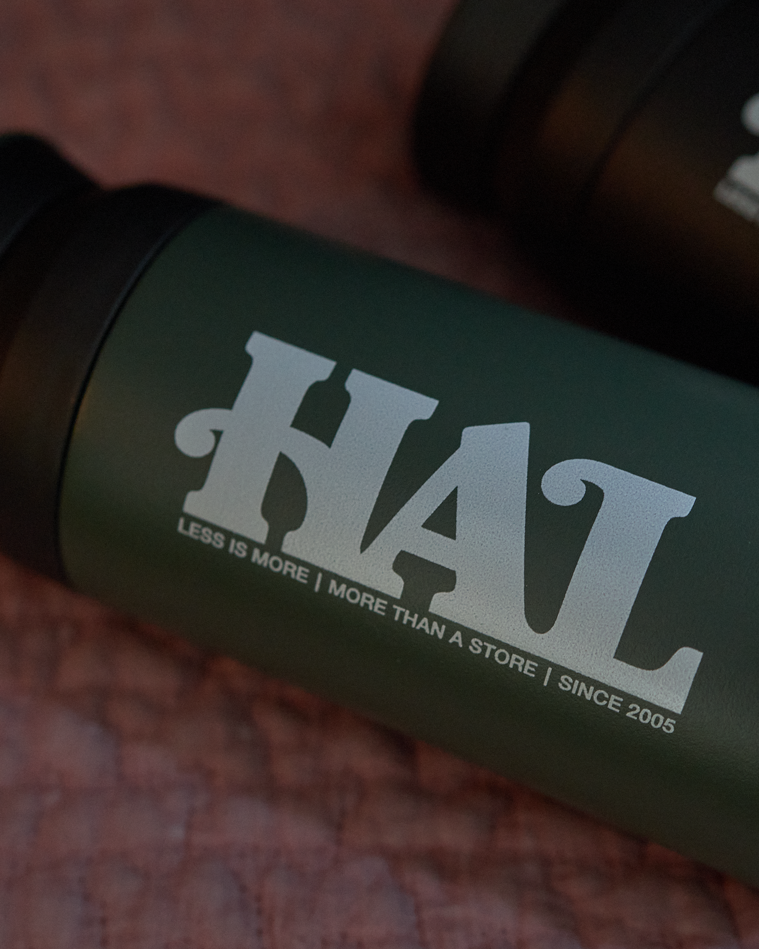 Kinto Travel Tumbler 350ml - Ash Green