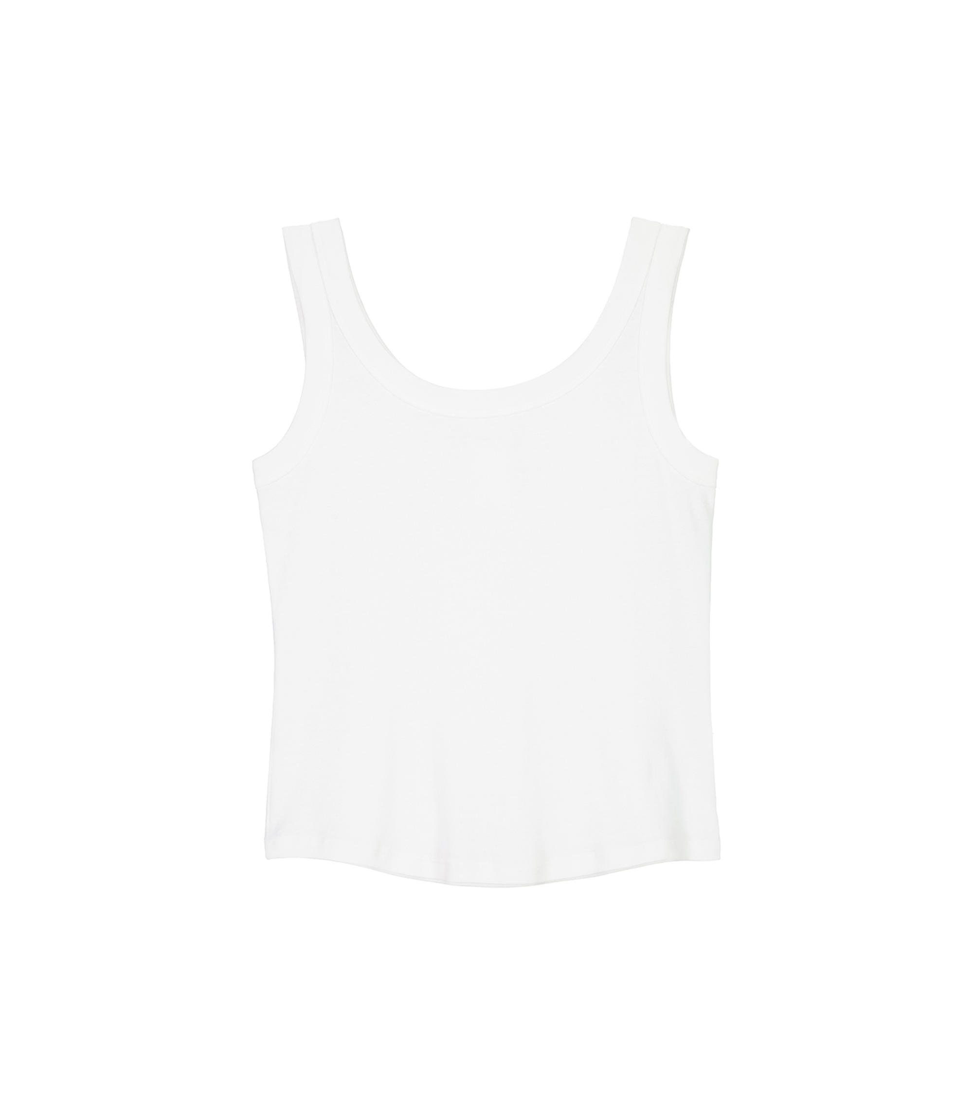 Everyday Singlet - White
