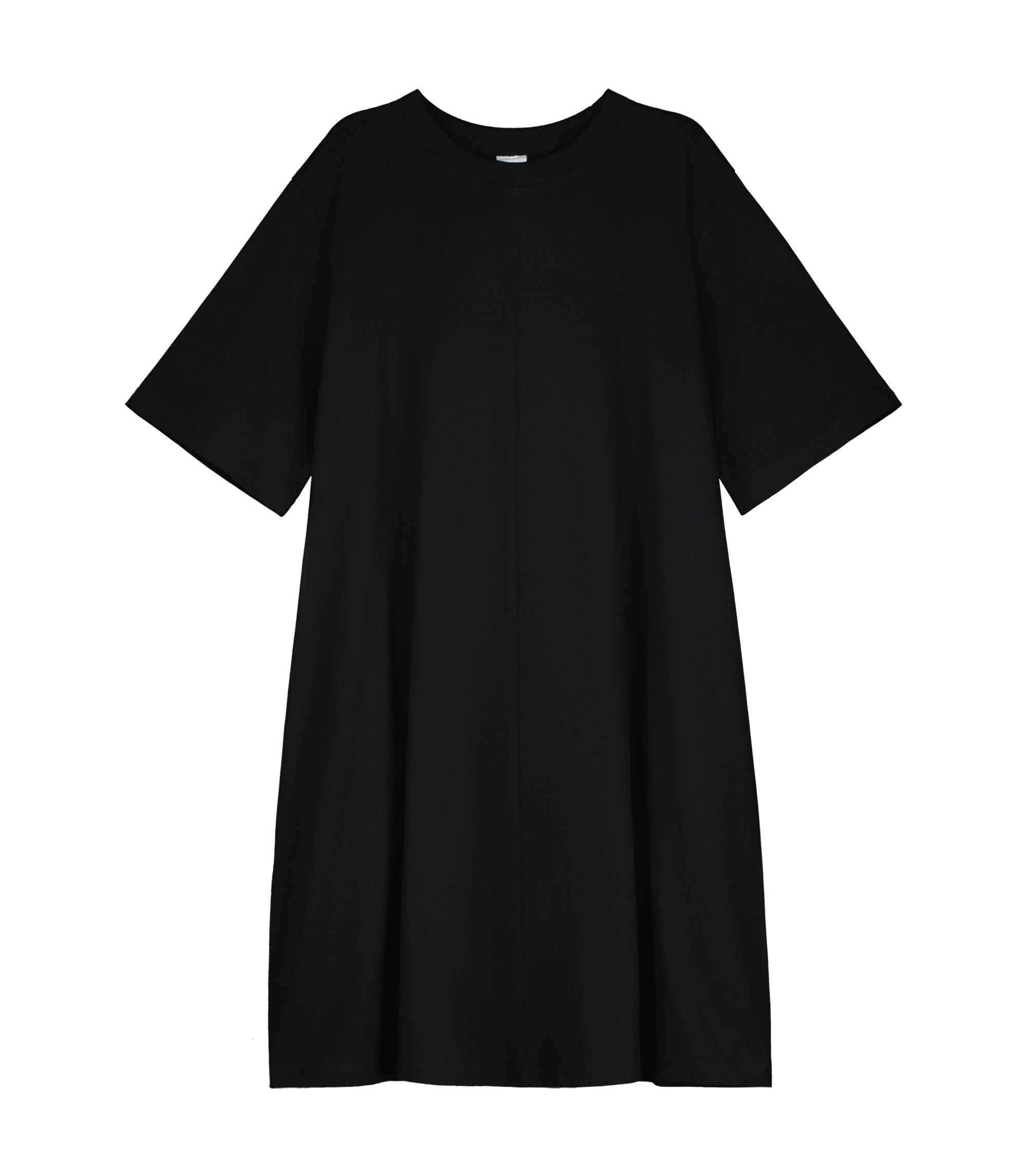 Silhouette Dress - Black