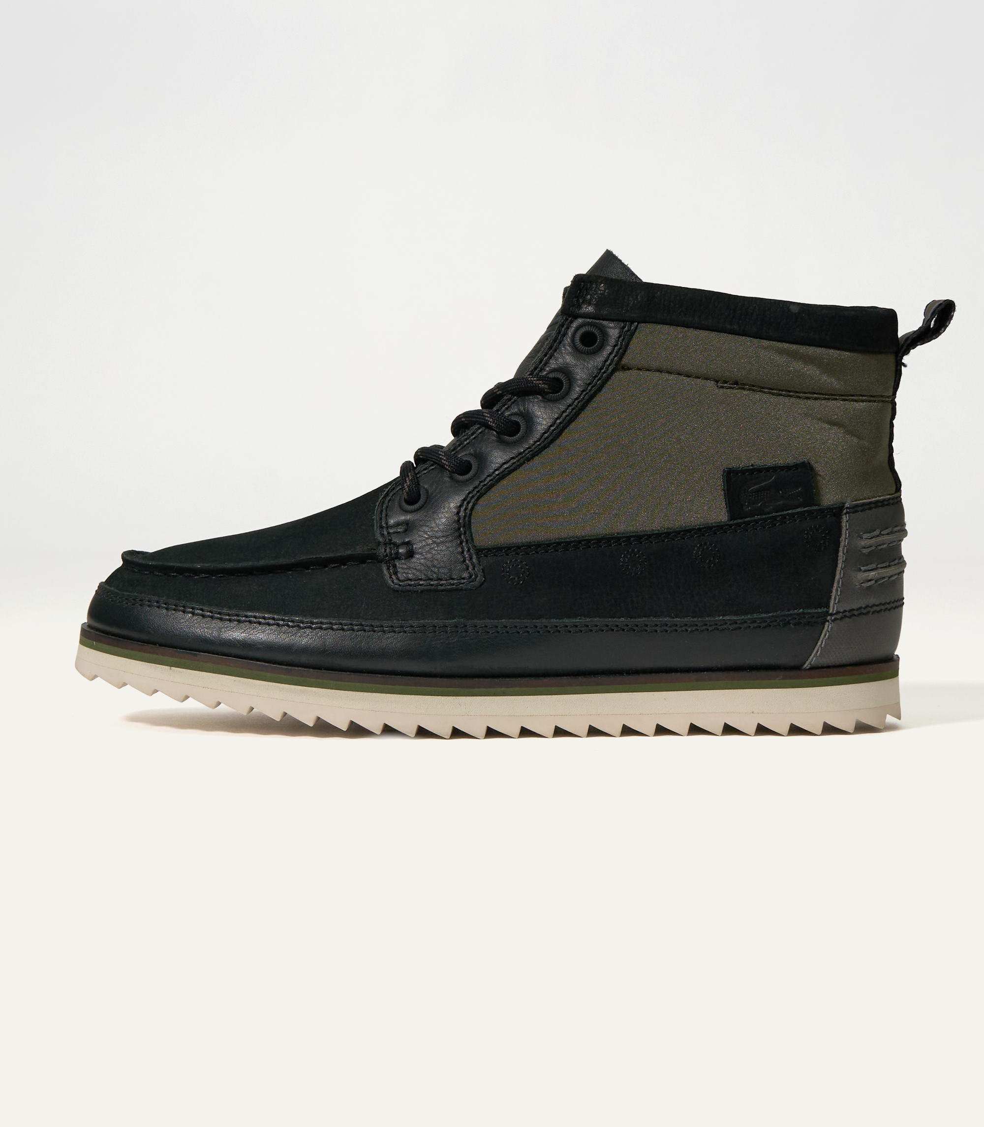 Lacoste Marceau Boot - Olive