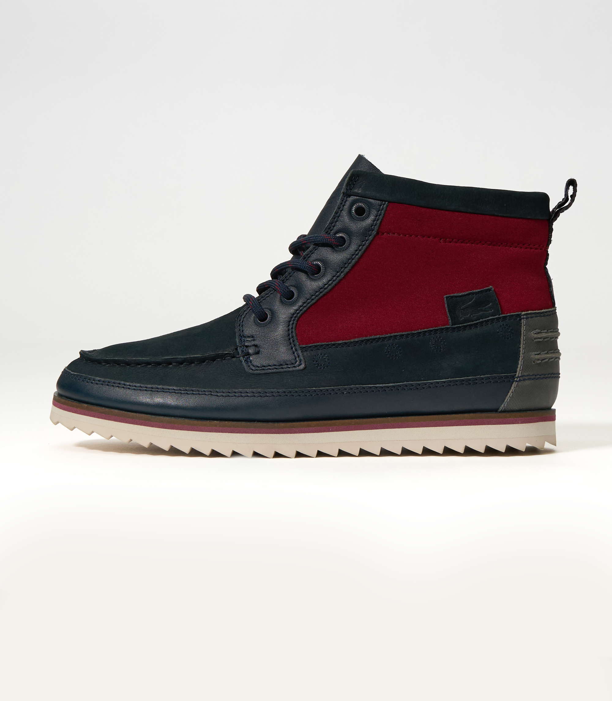 Lacoste Marceau Boot - Burgundy