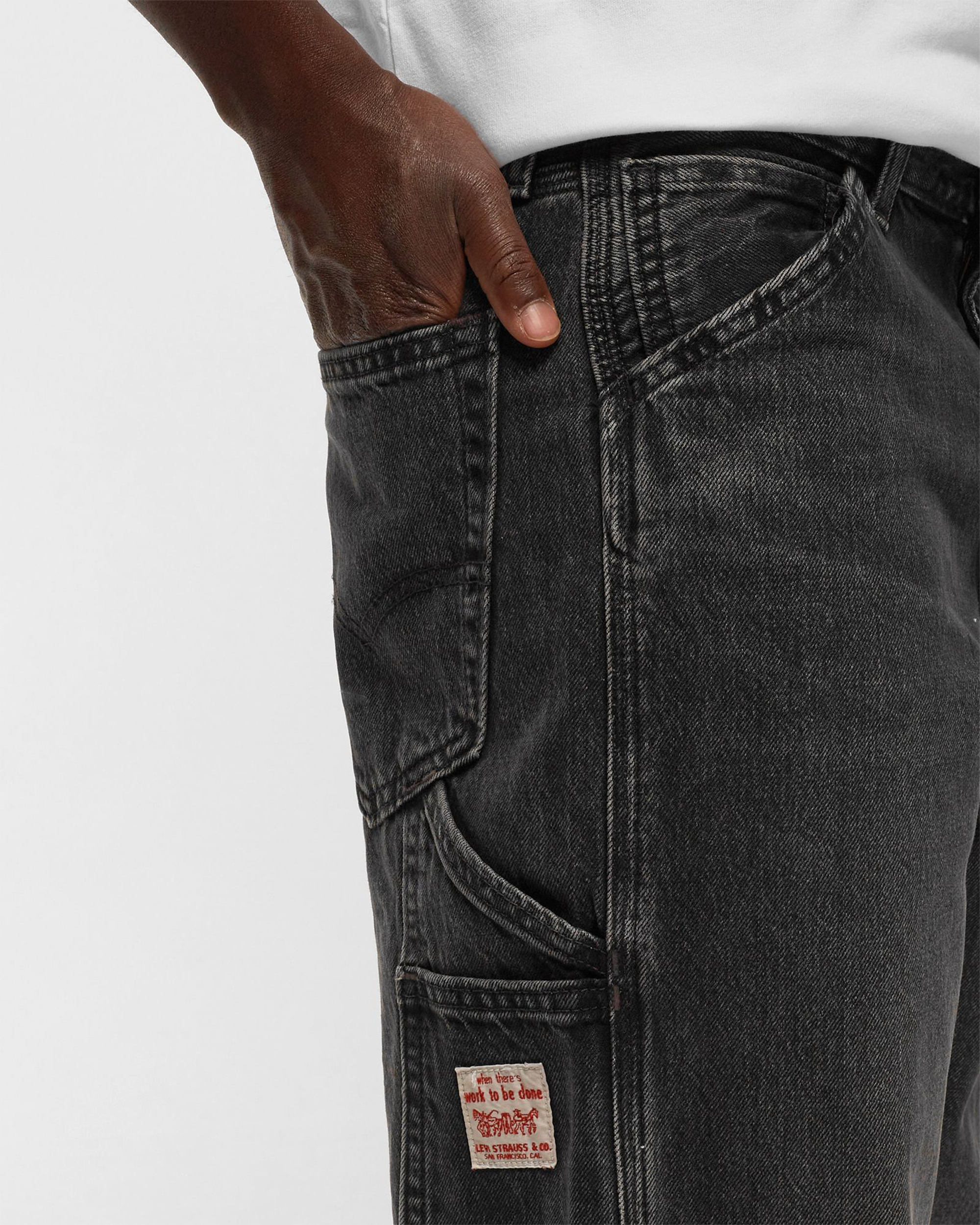 568 Stay Loose Carpenter Jeans - Going Backwards