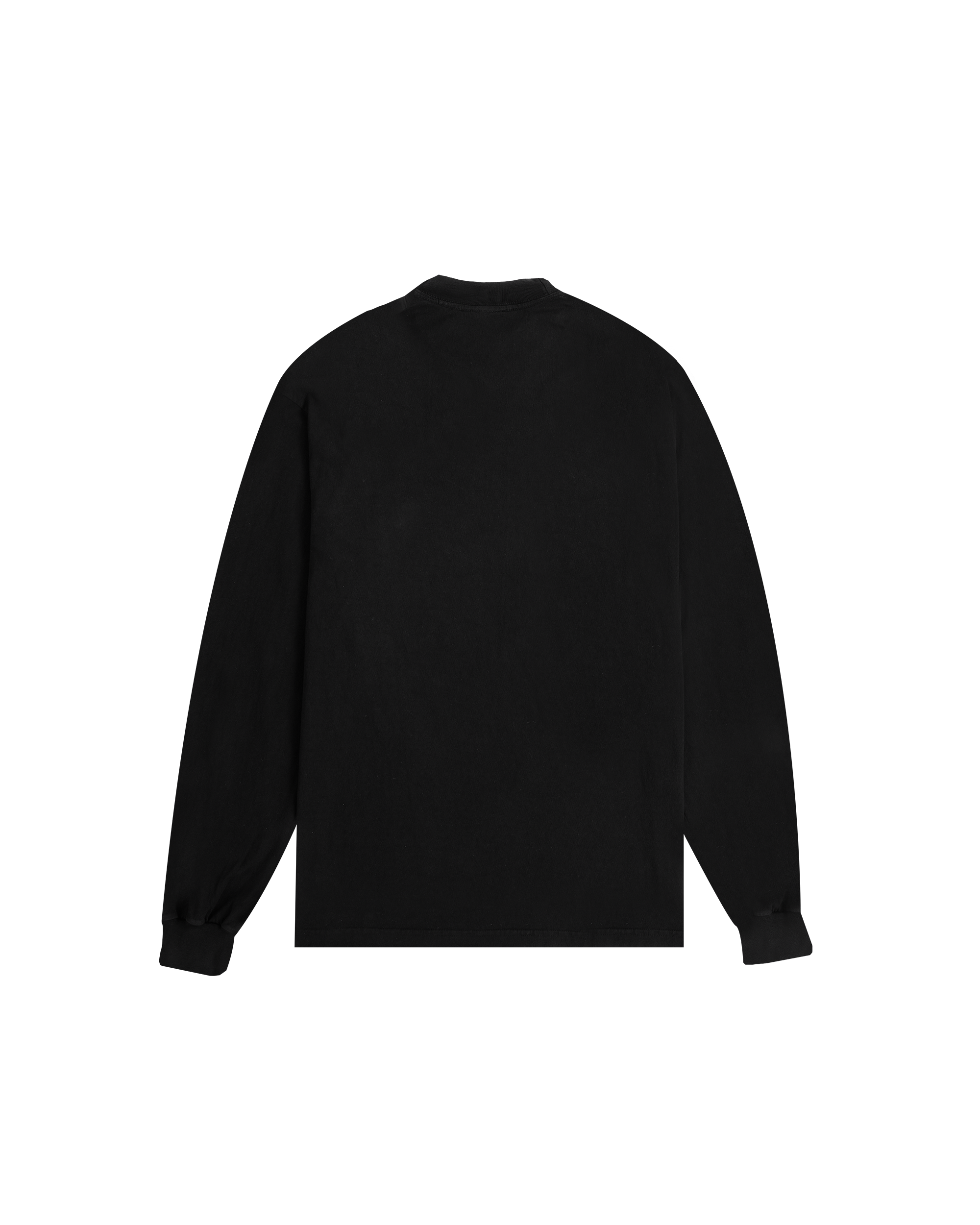 Infrared L/S T-shirt - Black