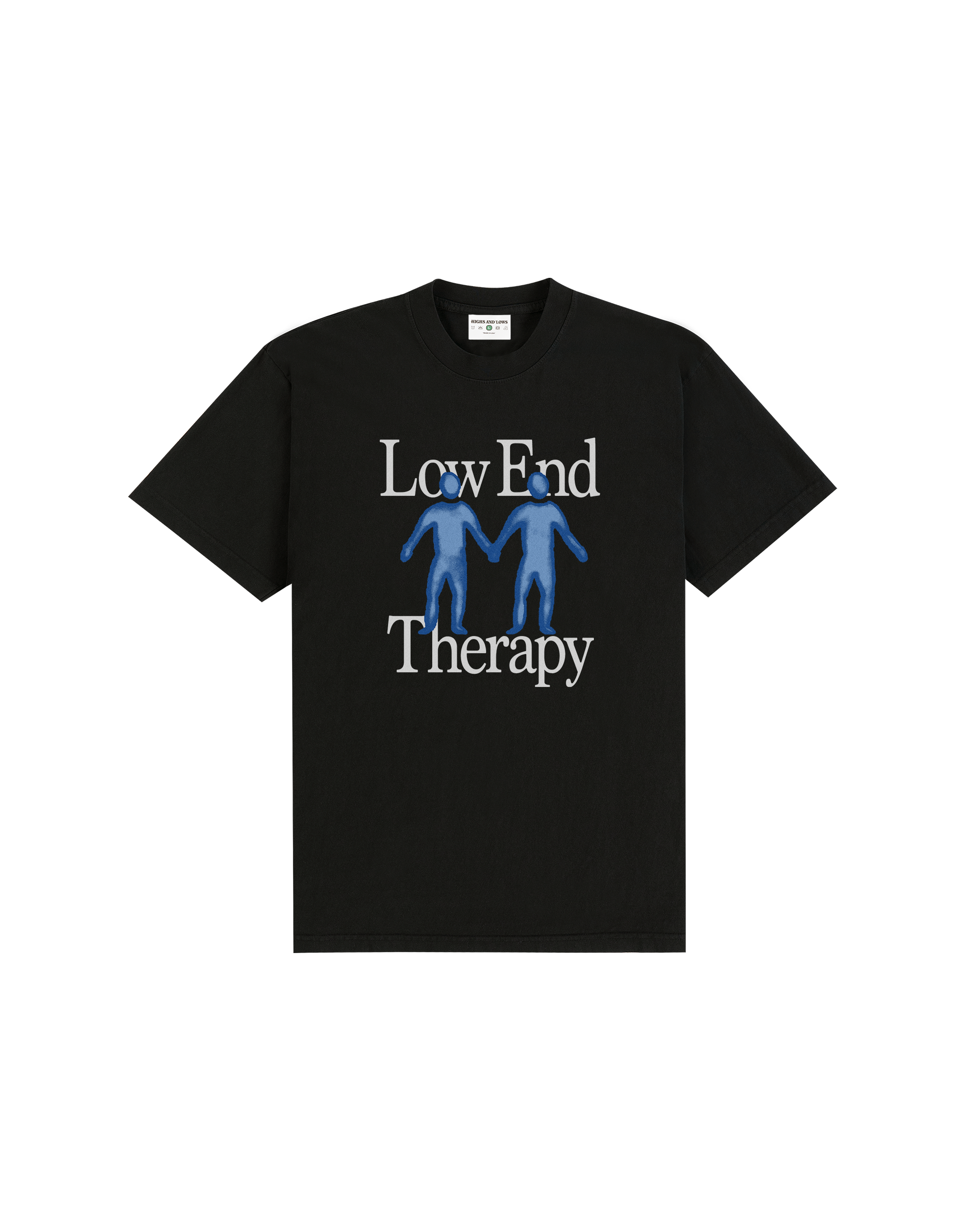 Infrared T-shirt - Black