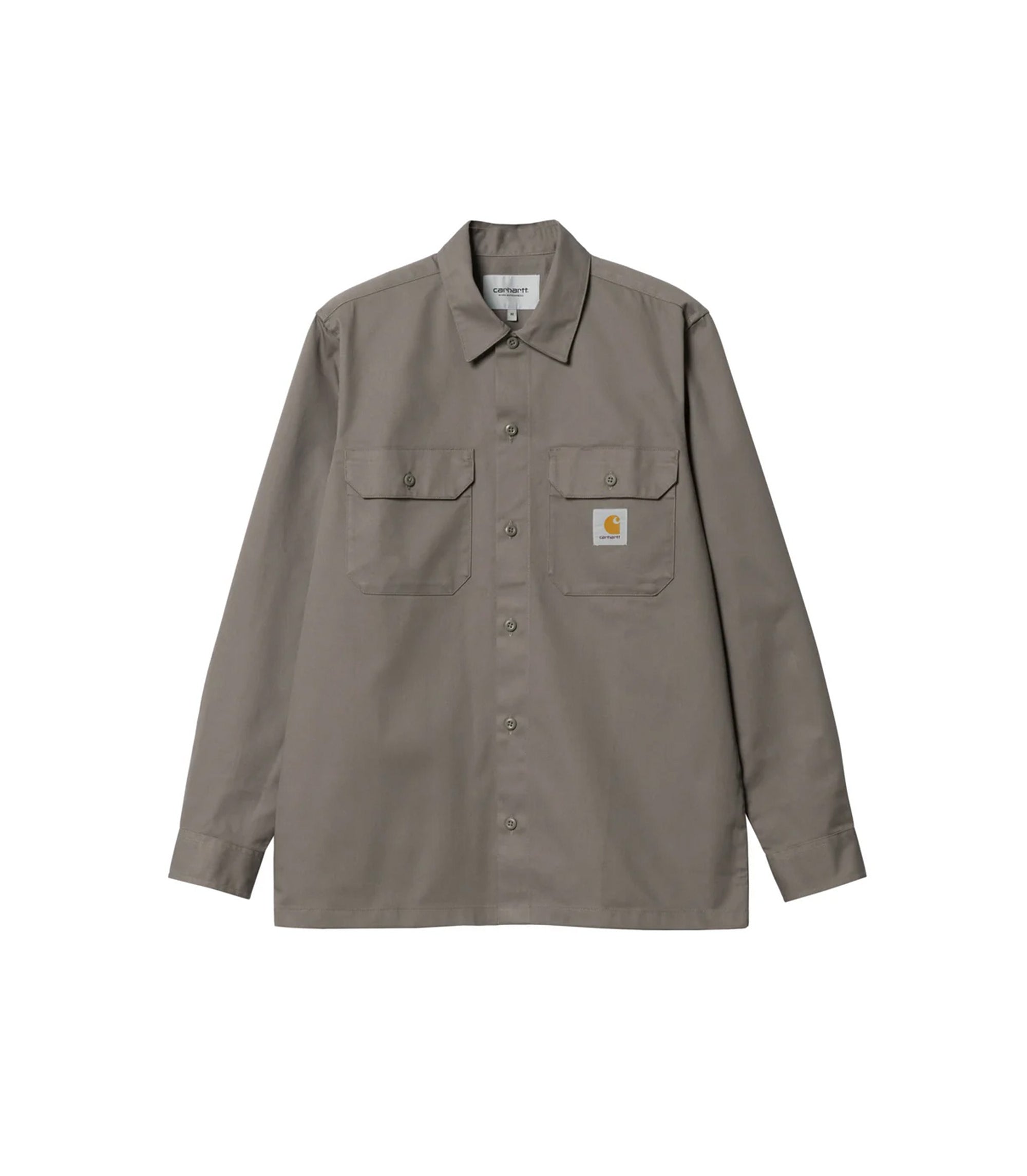 L/S Master Shirt - Teide