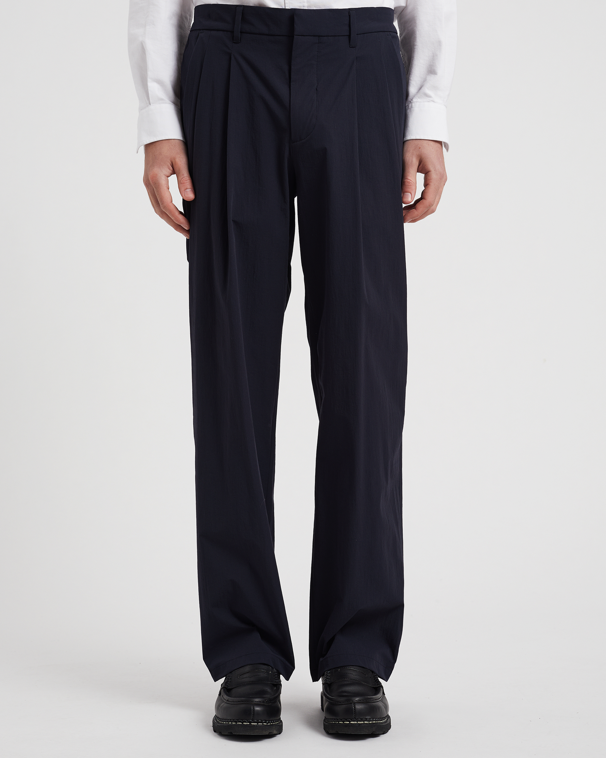 Benn Travel Light Pants - Navy