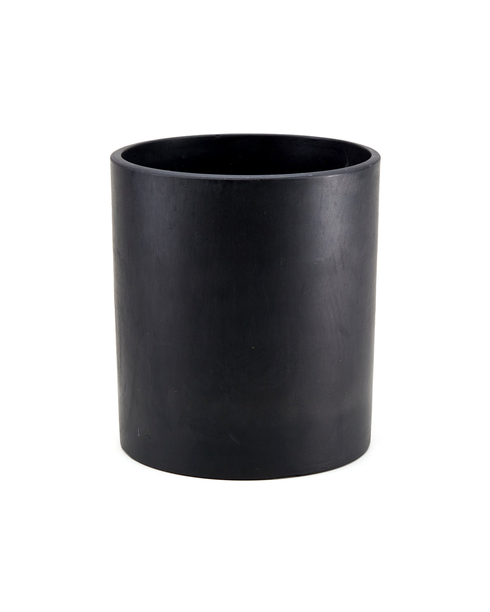 SRL Extra Large Cyclinder Type Plant Pot - Black
