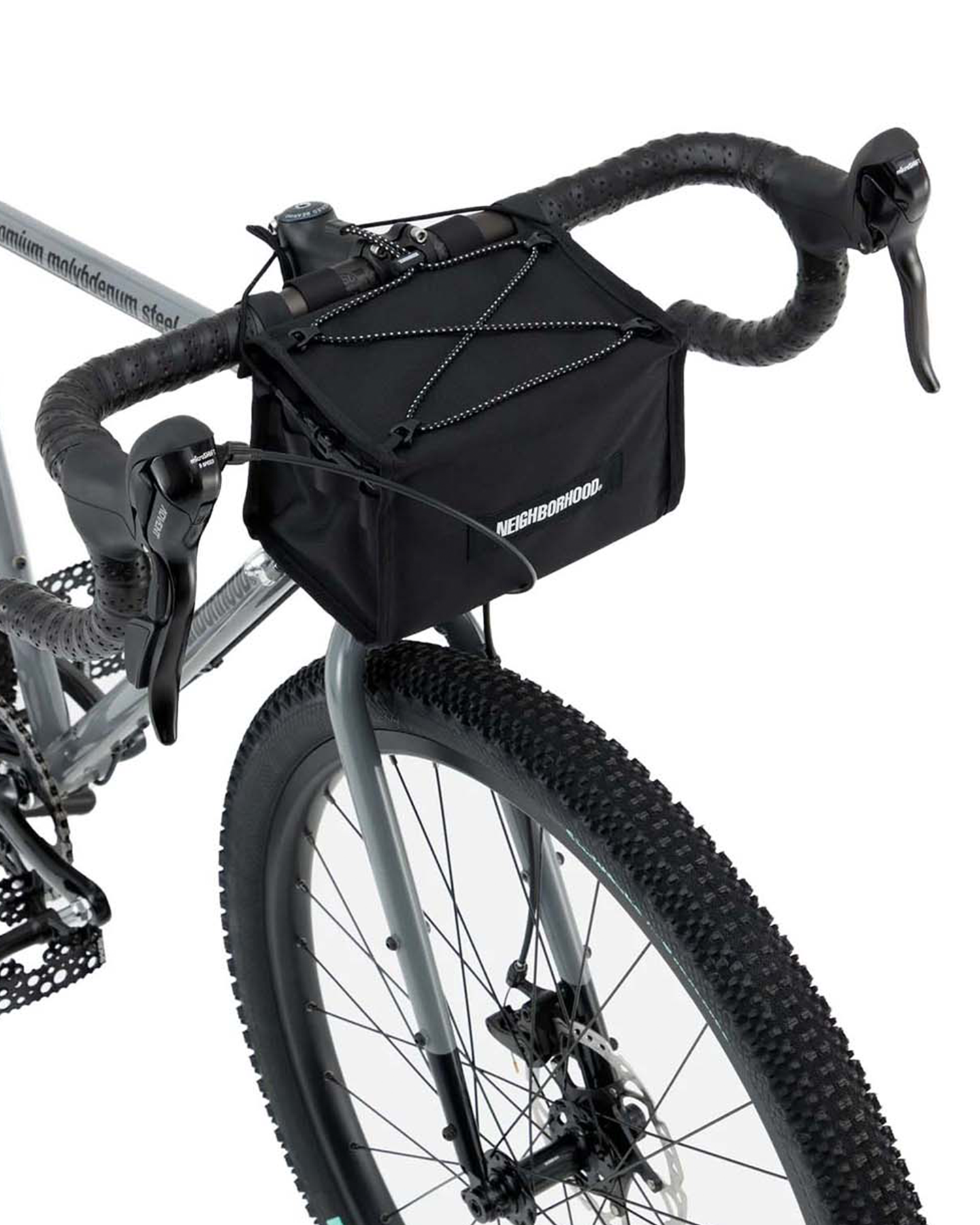 Bicycle Handlebar Bag - Black