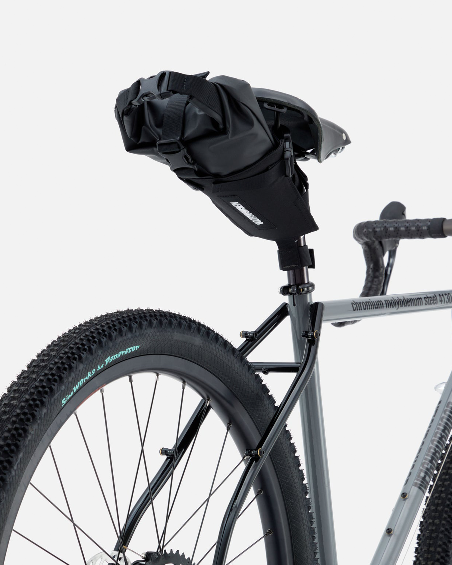 Bicycle Seat Bag - Black